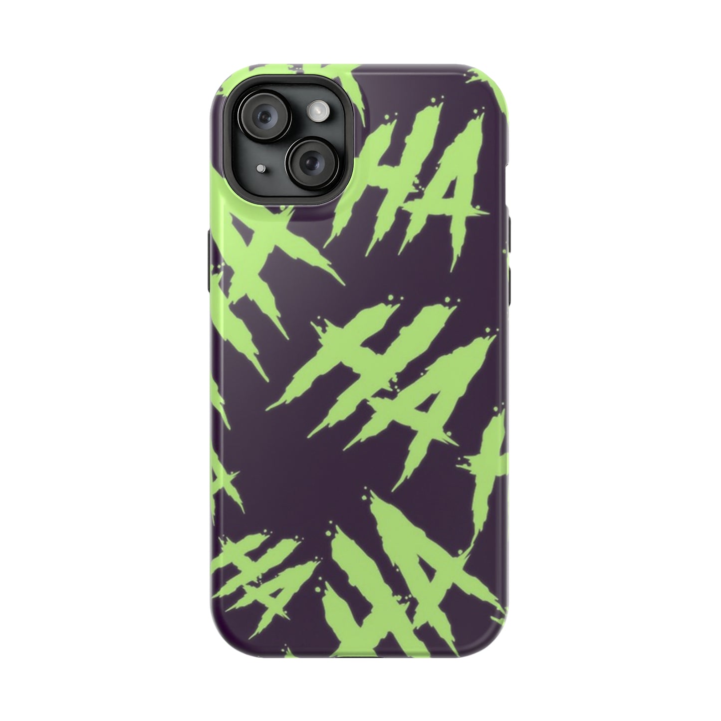 HA HA HA - Joker MagSafe Tough Case