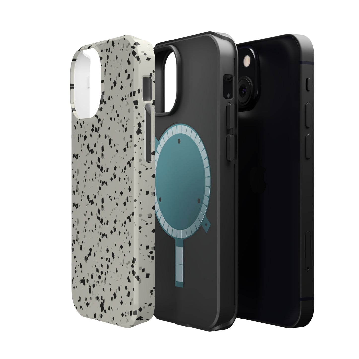 Terrazzo MagSafe Tough Case
