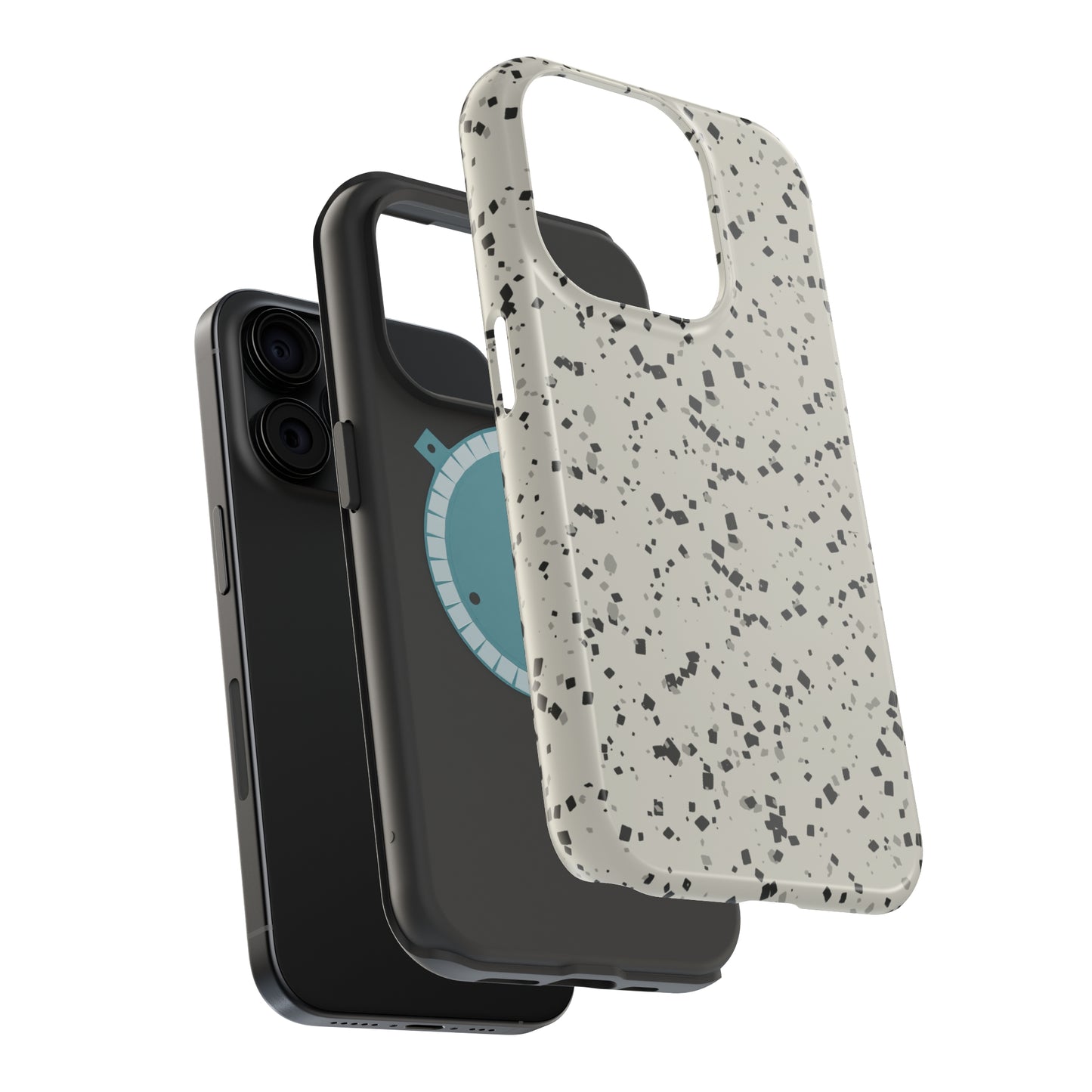 Terrazzo MagSafe Tough Case