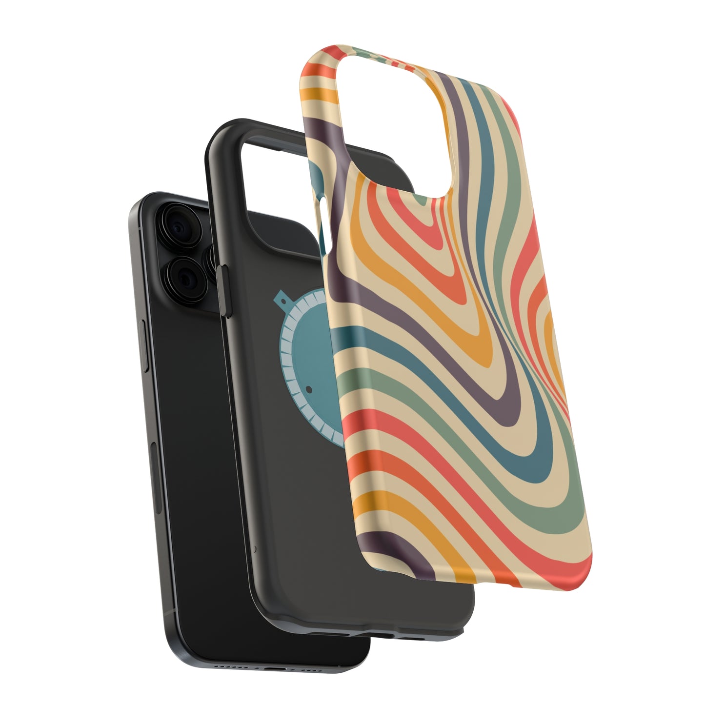 Dizzy Retro Void MagSafe Tough Case