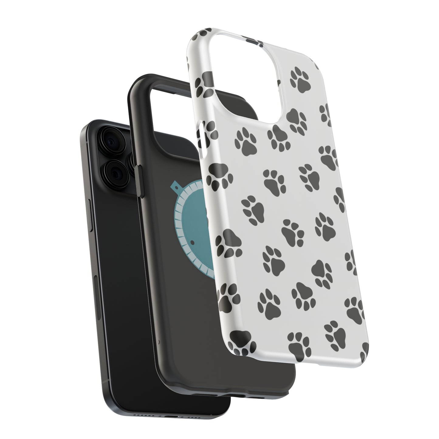 Paws MagSafe Tough Case