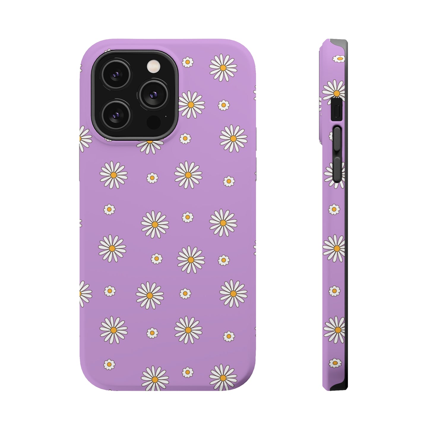 Groovy Camomile MagSafe Tough Case