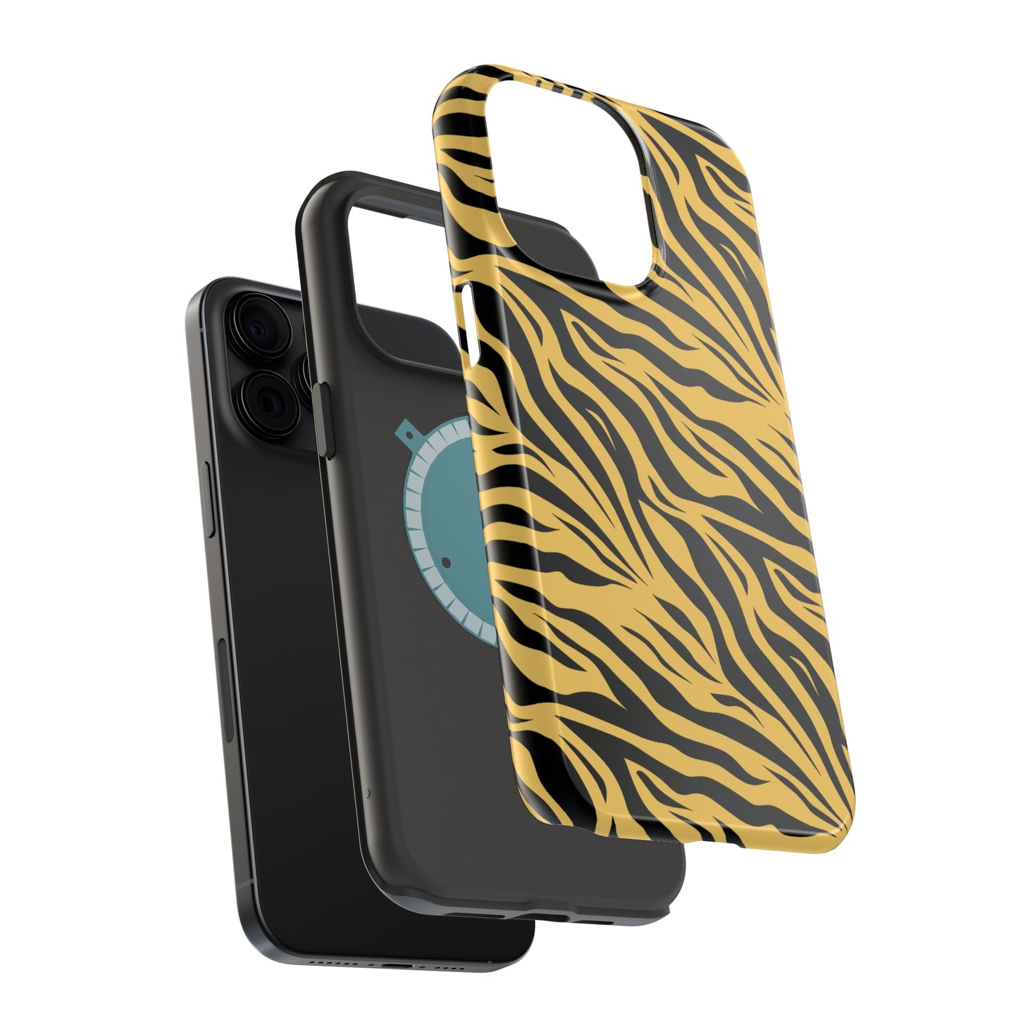 Tiger MagSafe Tough Case
