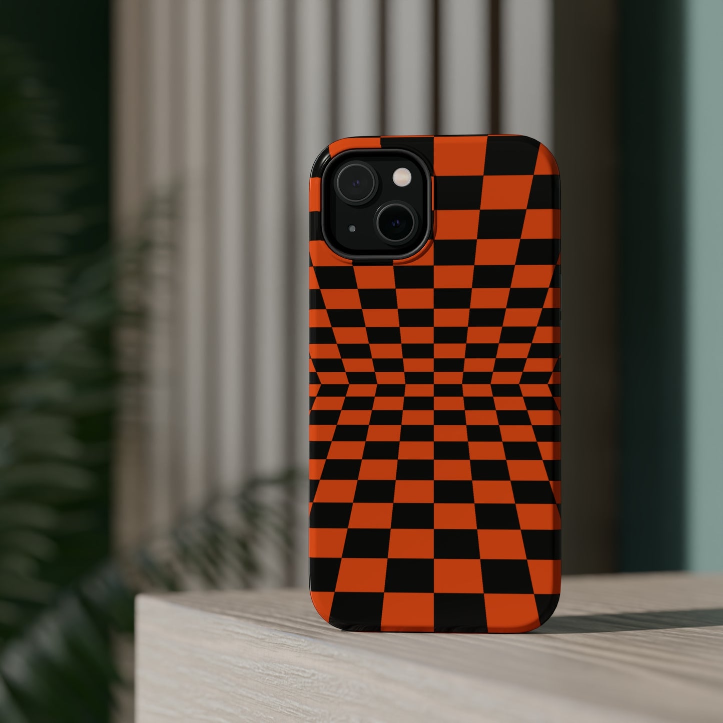 Merging Checkers MagSafe Tough Case