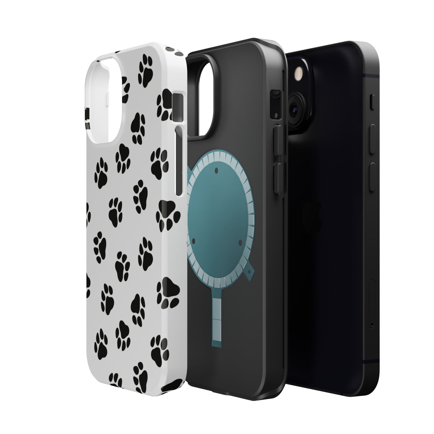 Paws MagSafe Tough Case