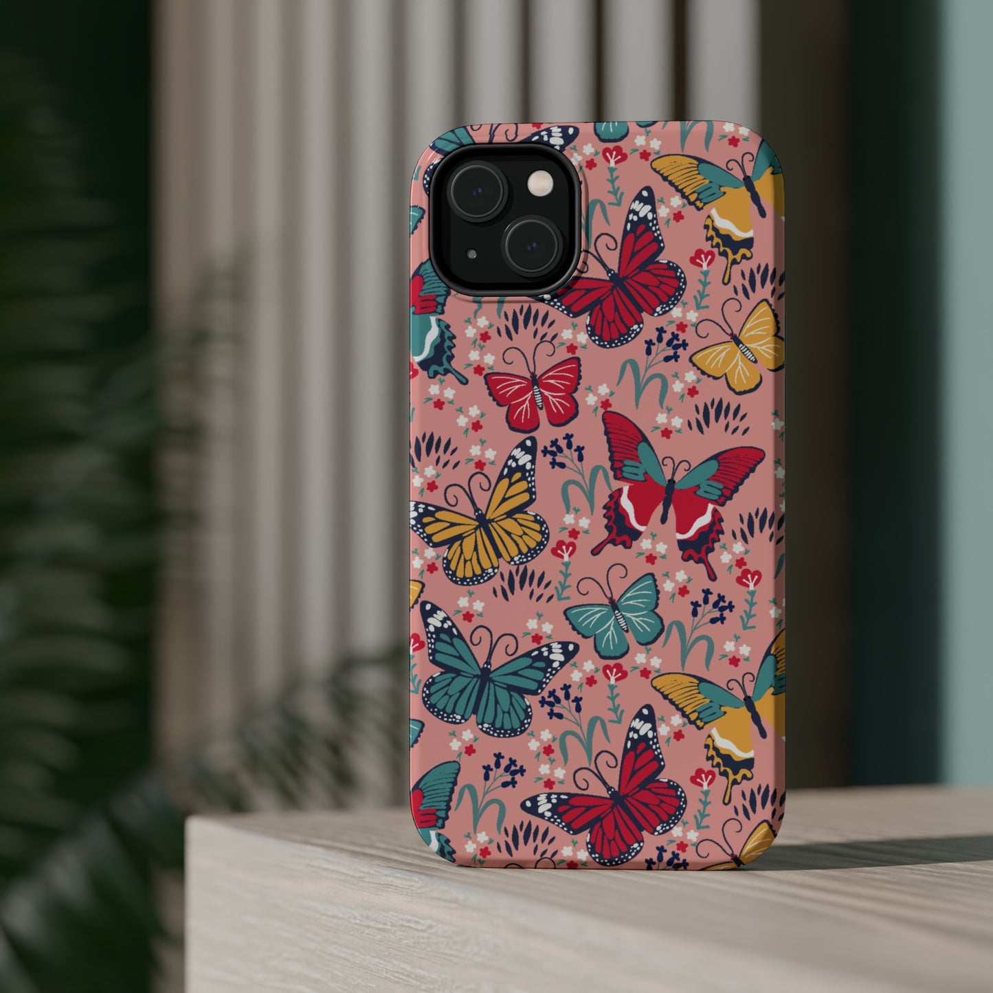 Butterflies MagSafe Tough Case