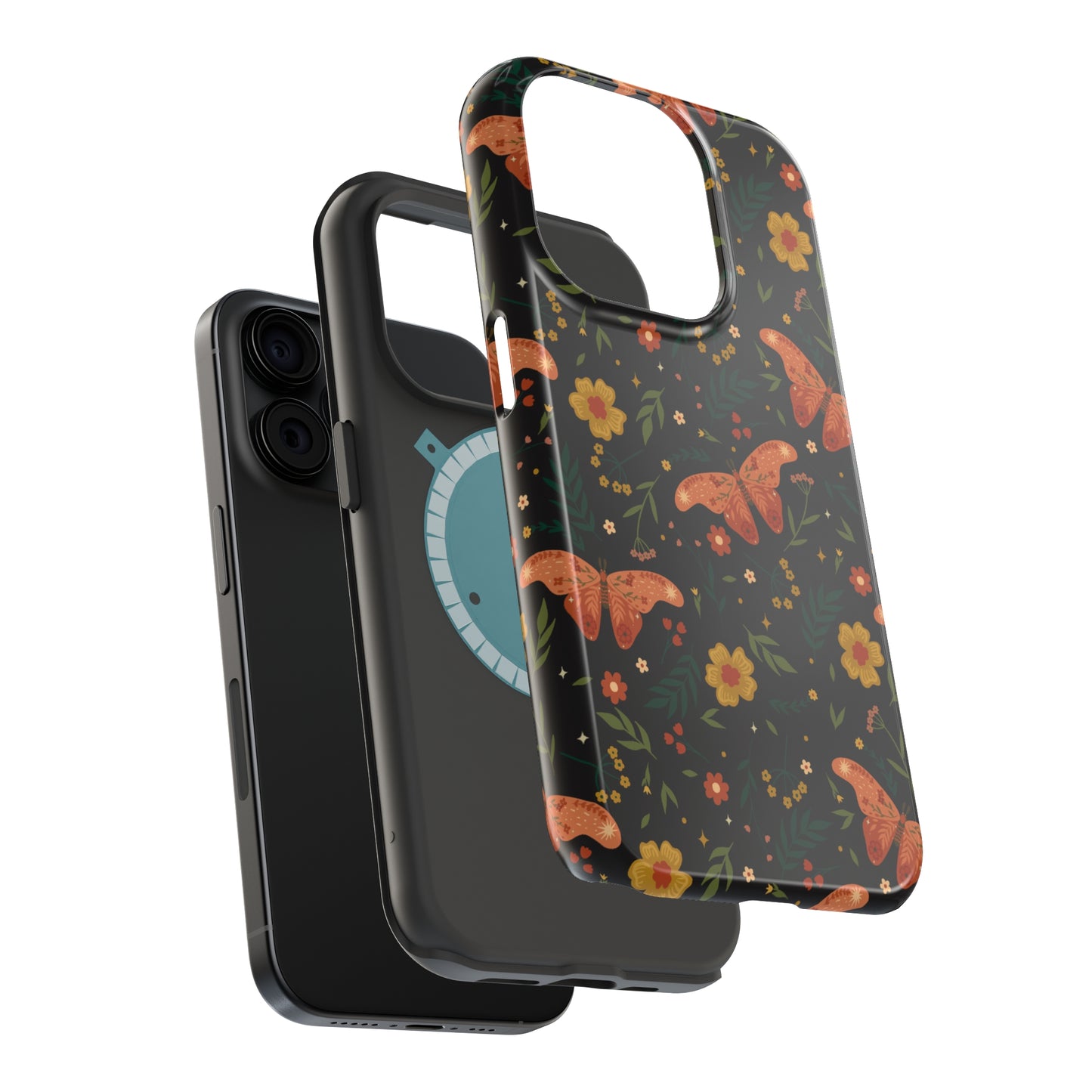 Mystic Butterflies MagSafe Tough Case