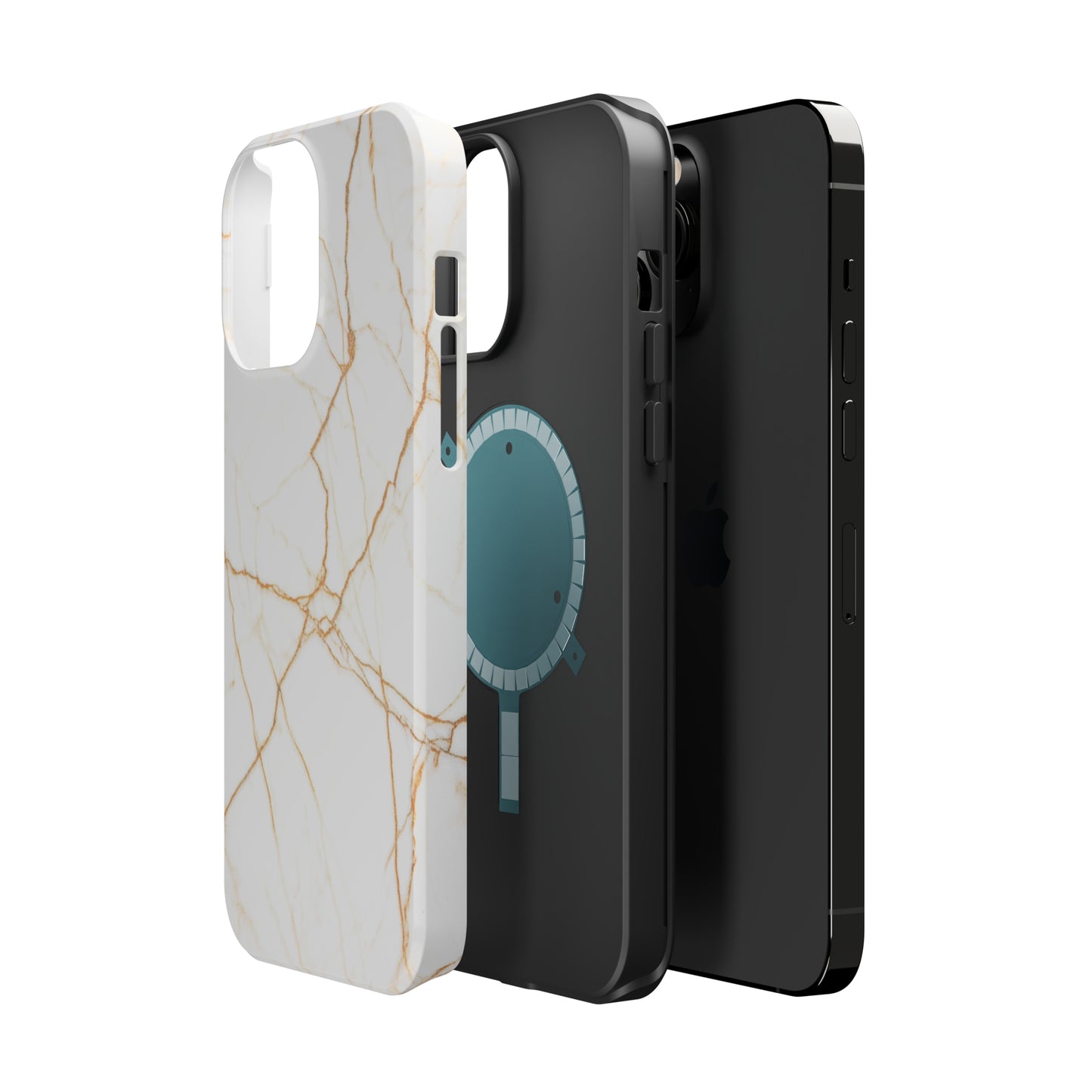 Calacatta Gold MagSafe Tough Case