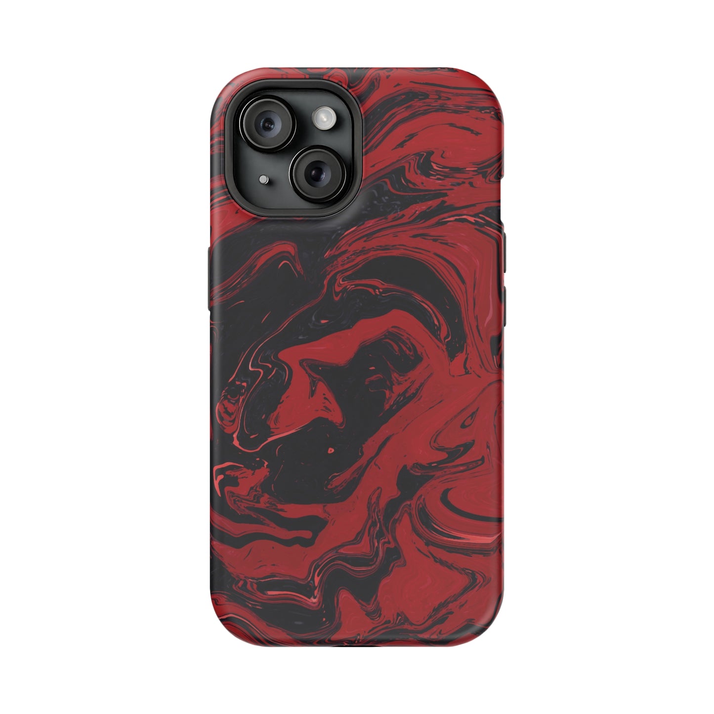 Misty Ruby MagSafe Tough Case