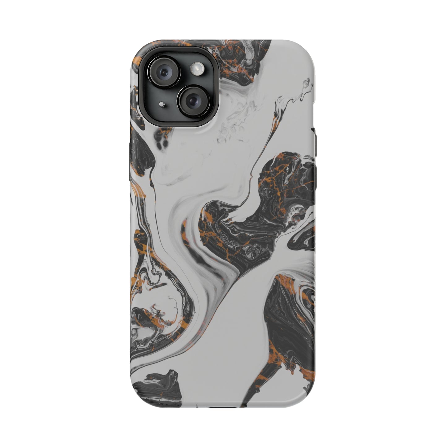 Misty Marble MagSafe Tough Case