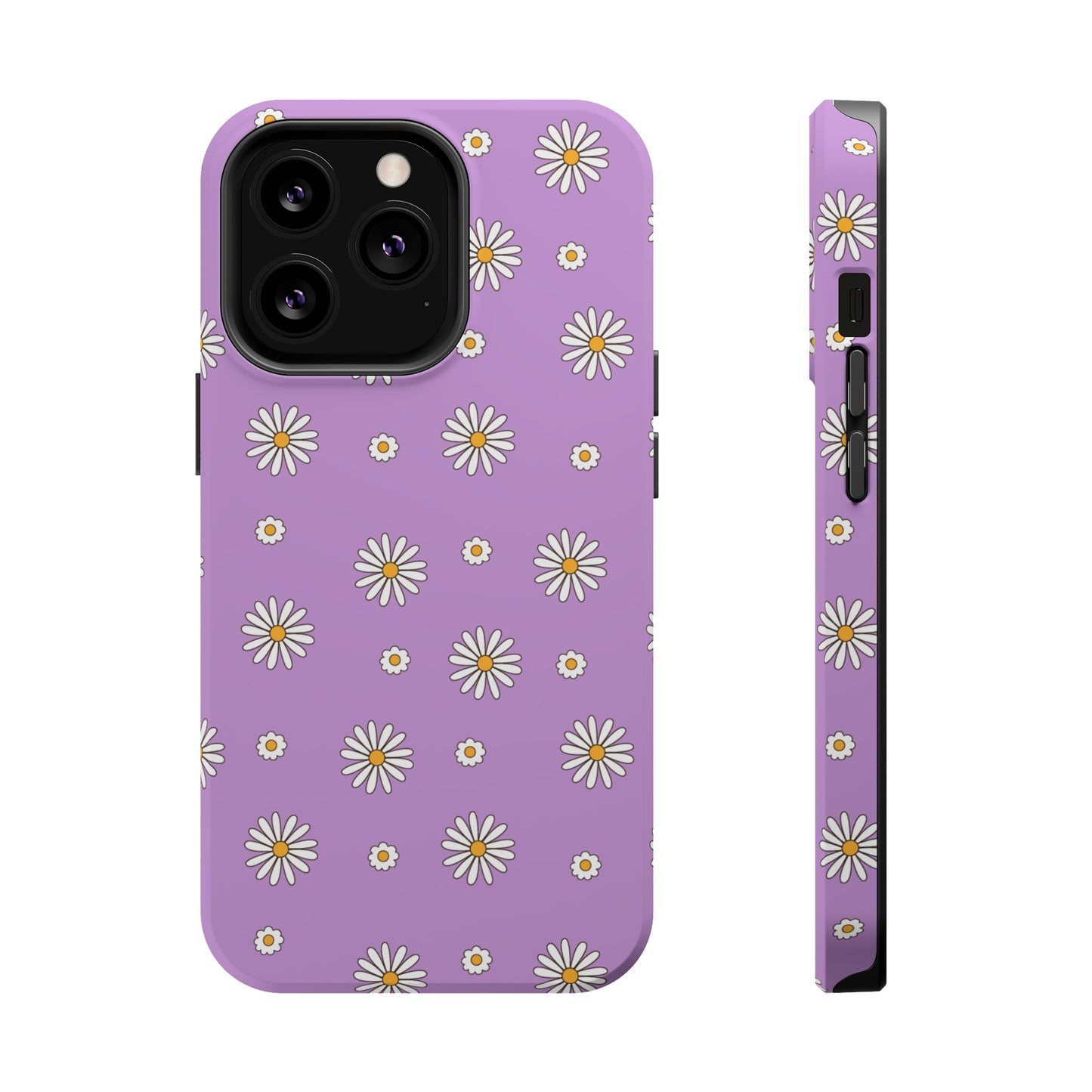 Groovy Camomile MagSafe Tough Case