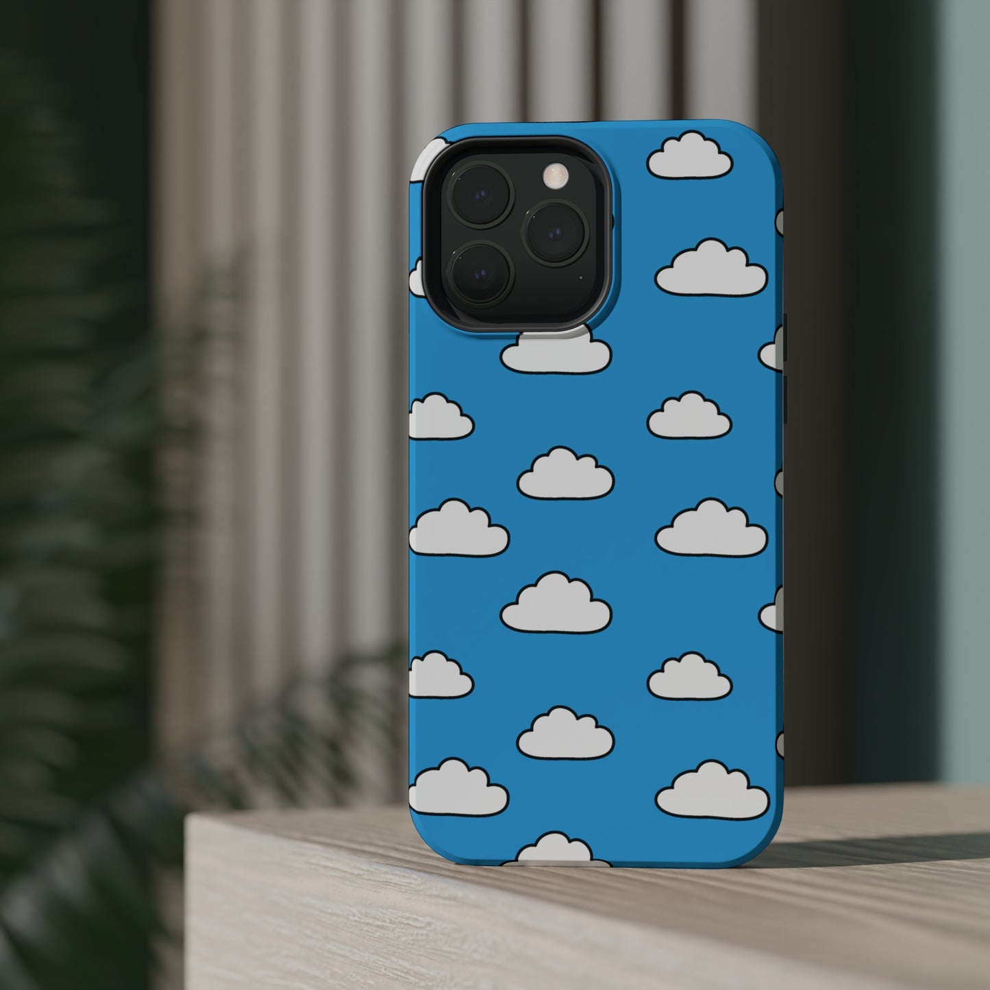 Cloudy MagSafe Tough Case