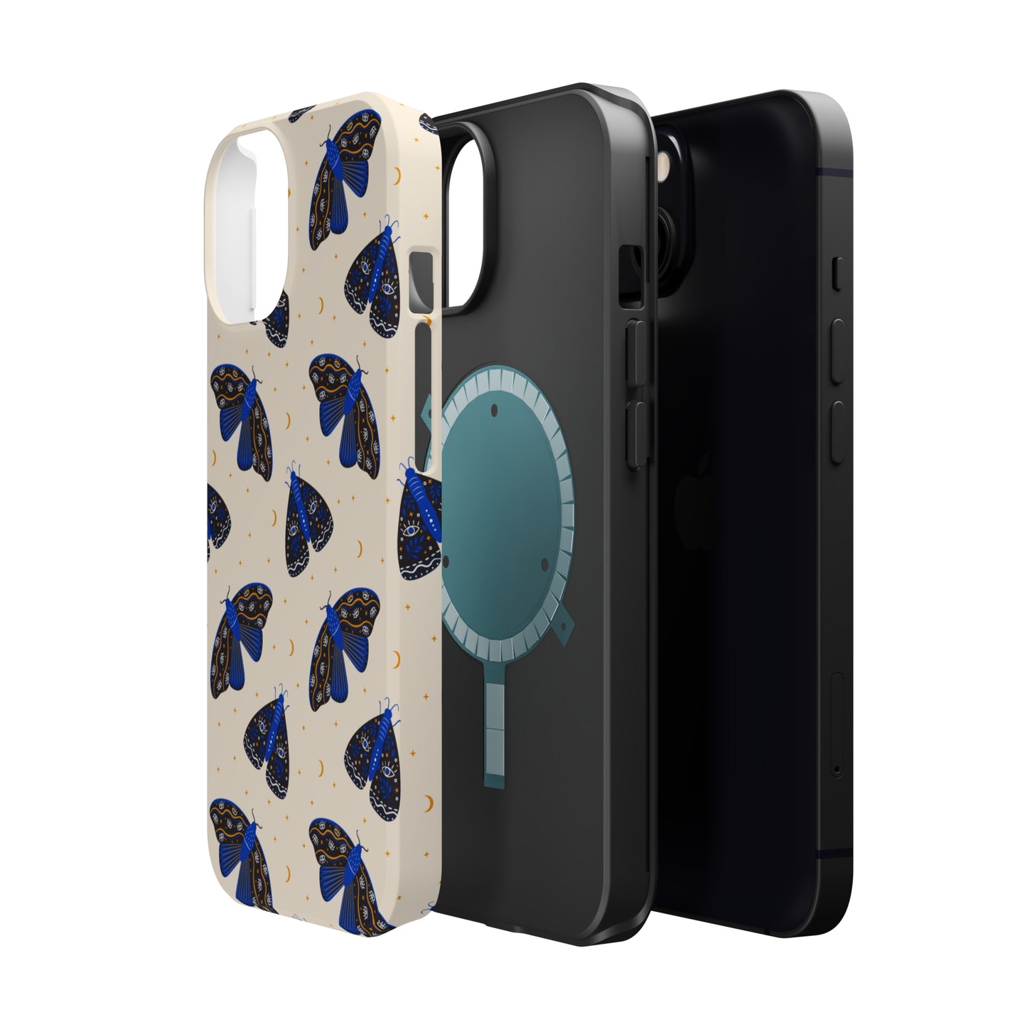 Mystic Moth MagSafe Tough Case