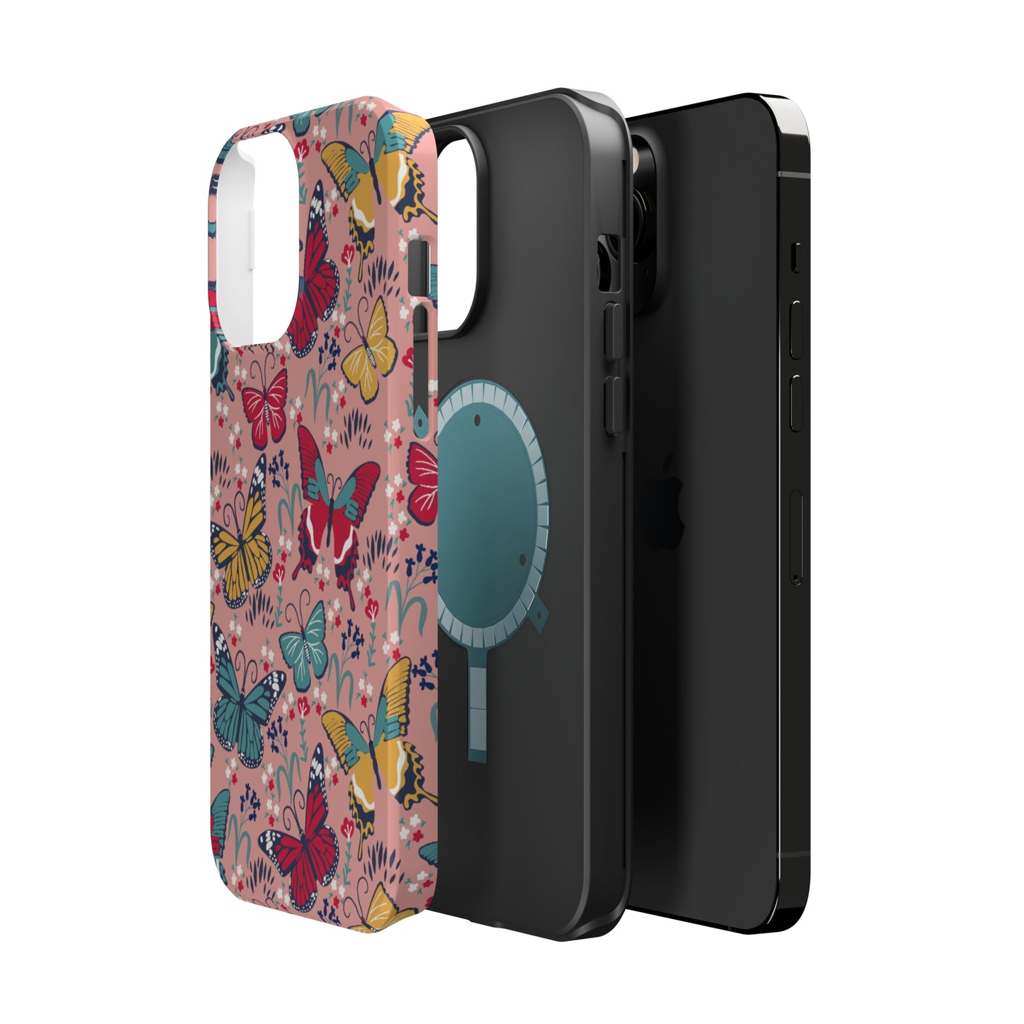 Butterflies MagSafe Tough Case