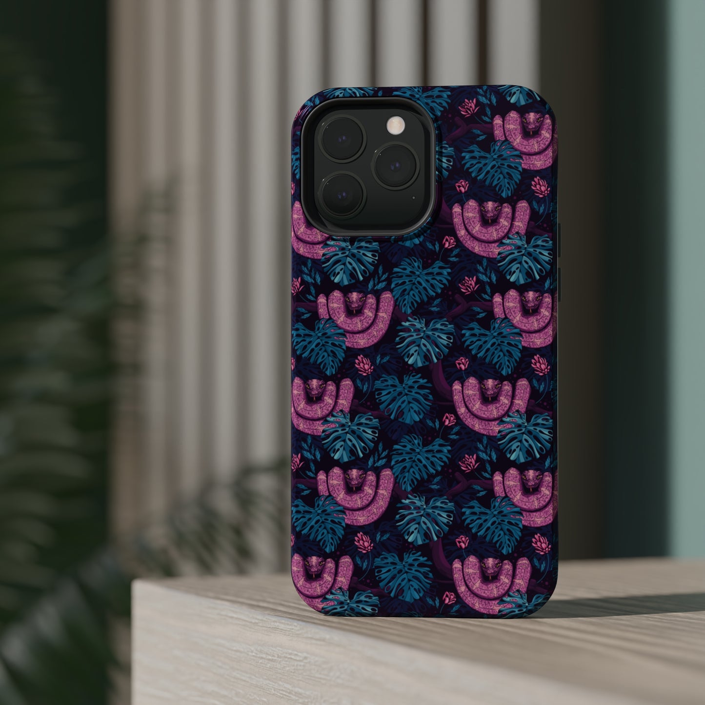 Atomic Jungle MagSafe Tough Case
