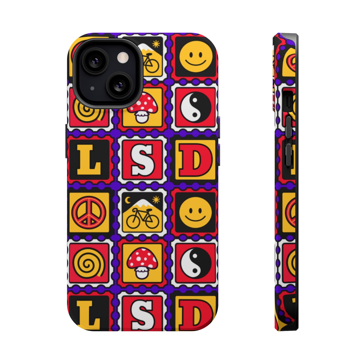 LSD Ticket MagSafe Tough Case