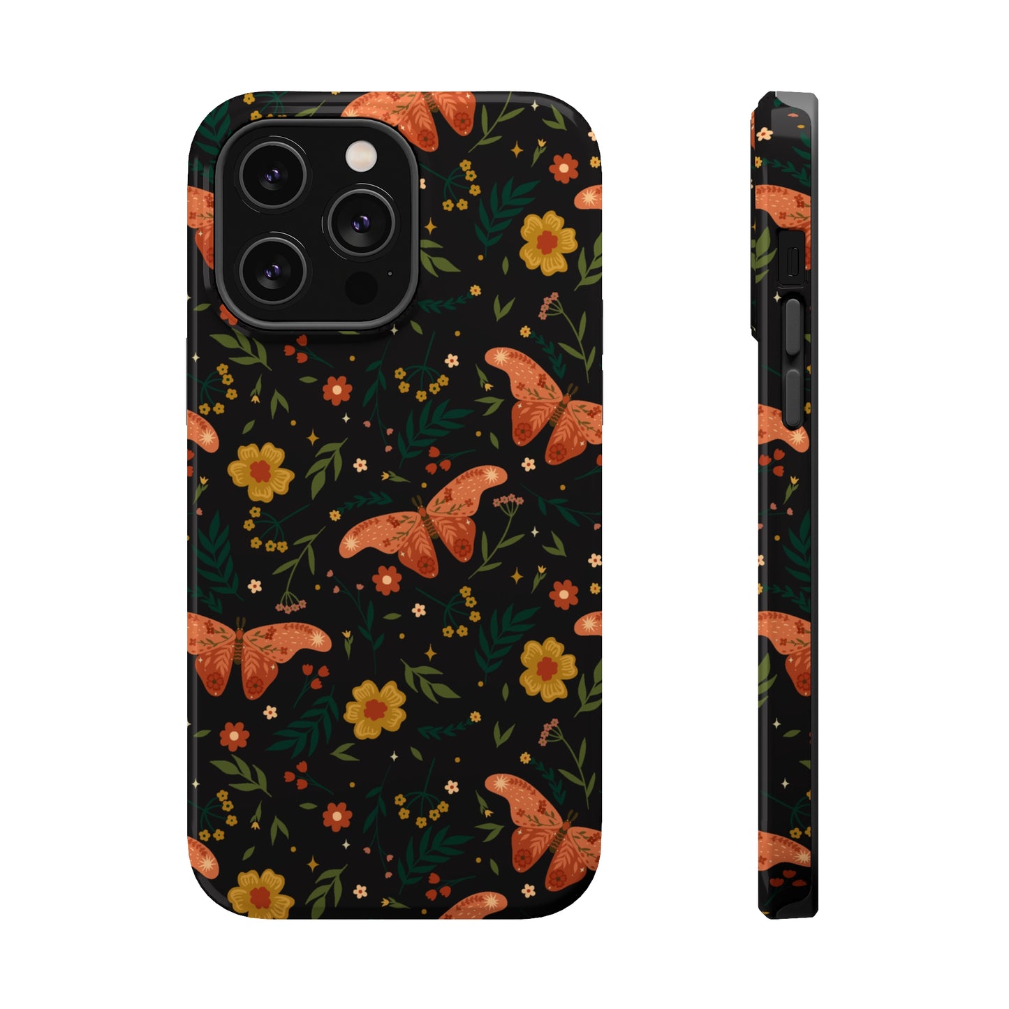 Mystic Butterflies MagSafe Tough Case