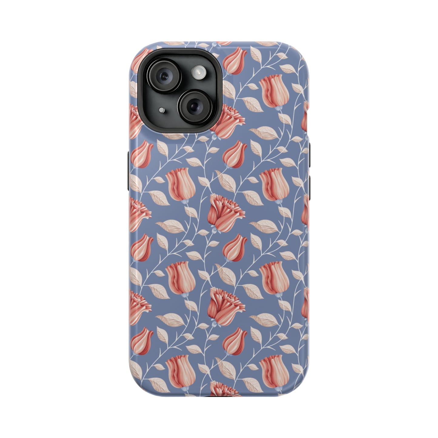 Floral MagSafe Tough Case