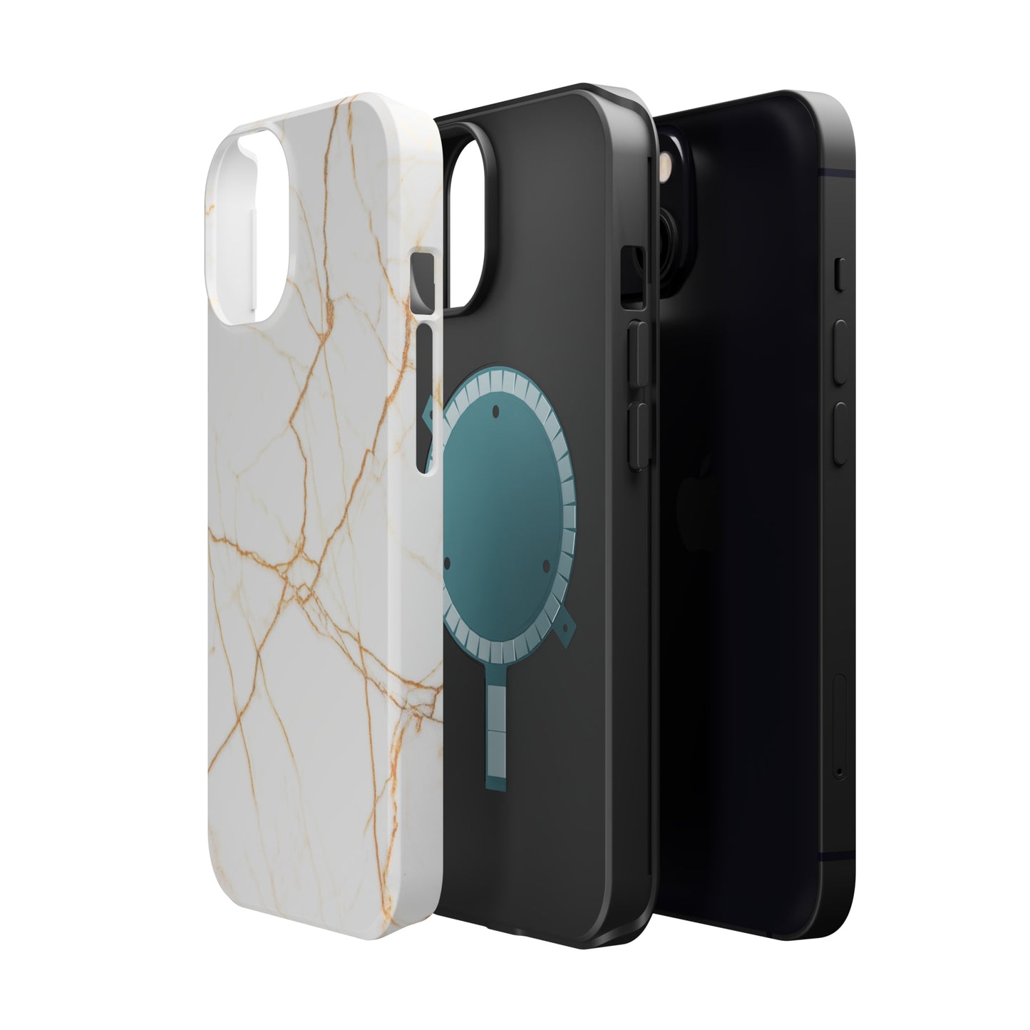 Calacatta Gold MagSafe Tough Case