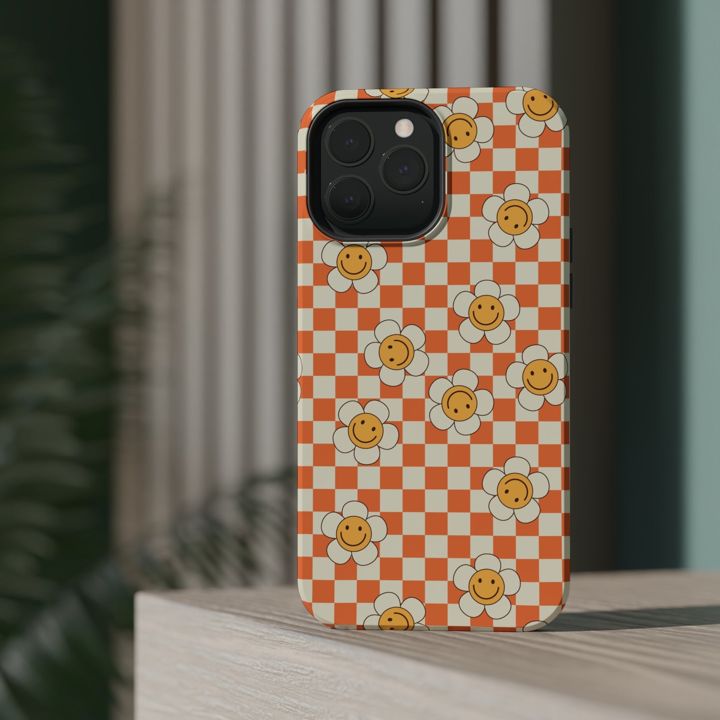 Daisy X Checkers MagSafe Tough Case