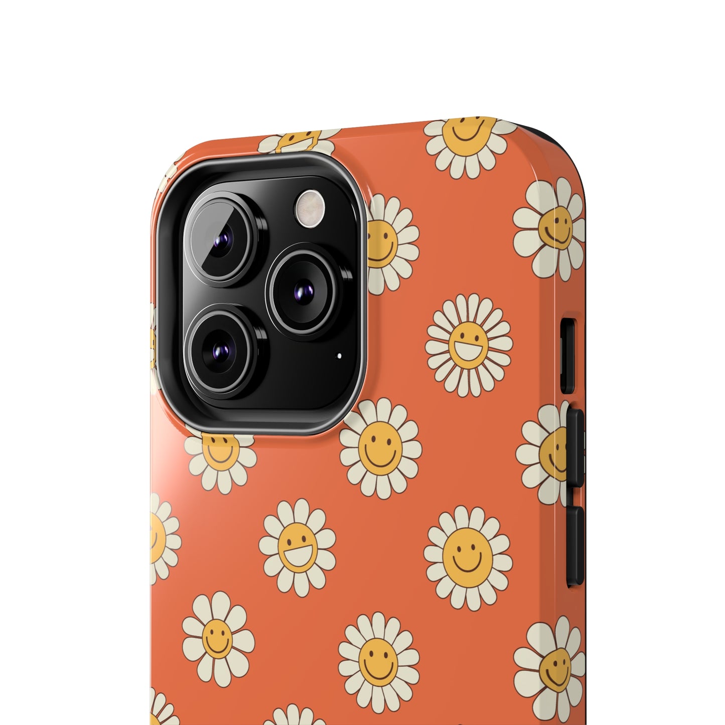Happy Daisies Tough iPhone Case
