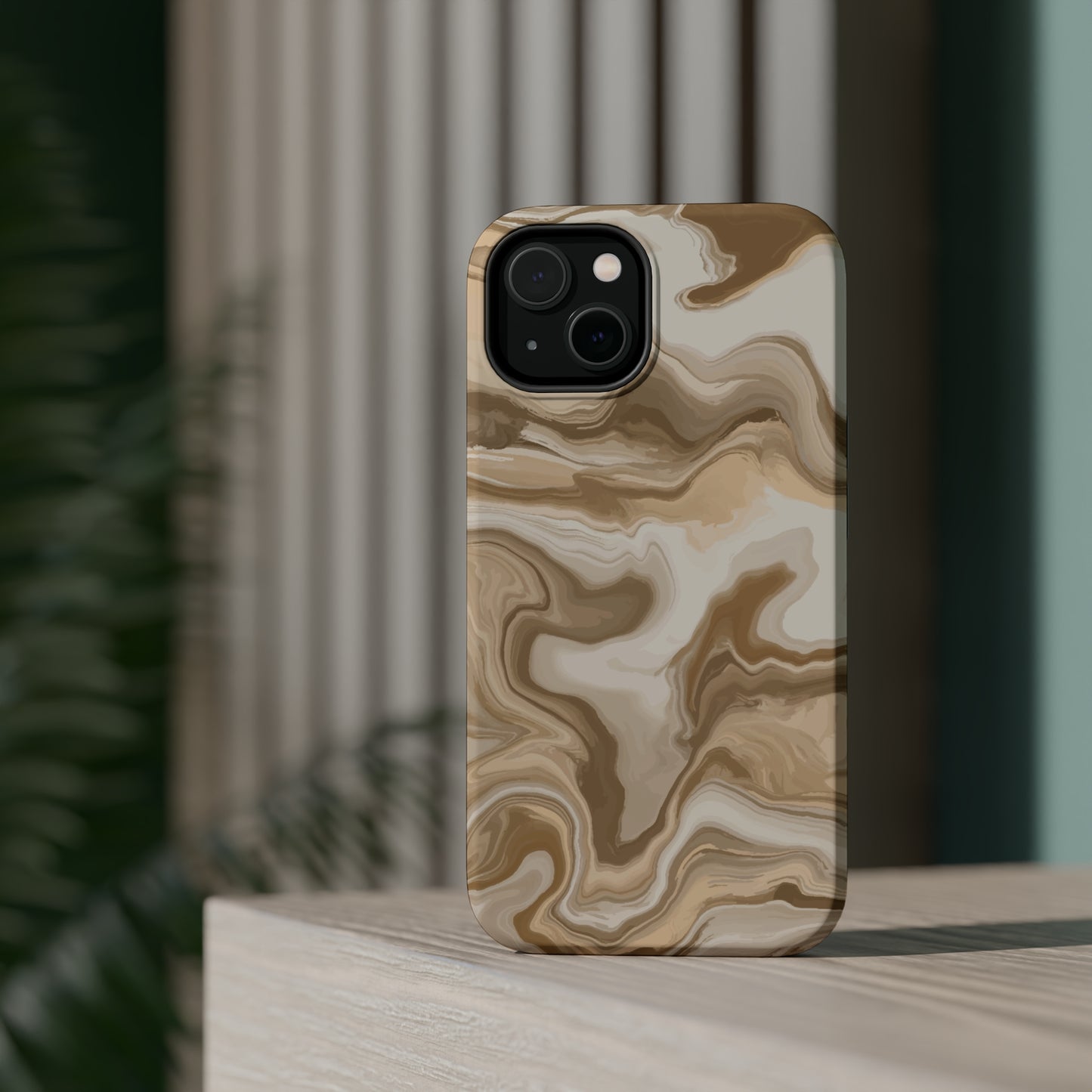 Serene MagSafe Tough Case