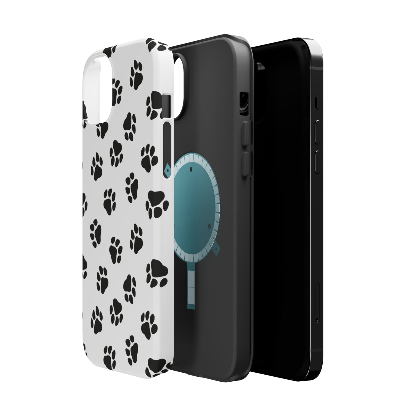 Paws MagSafe Tough Case
