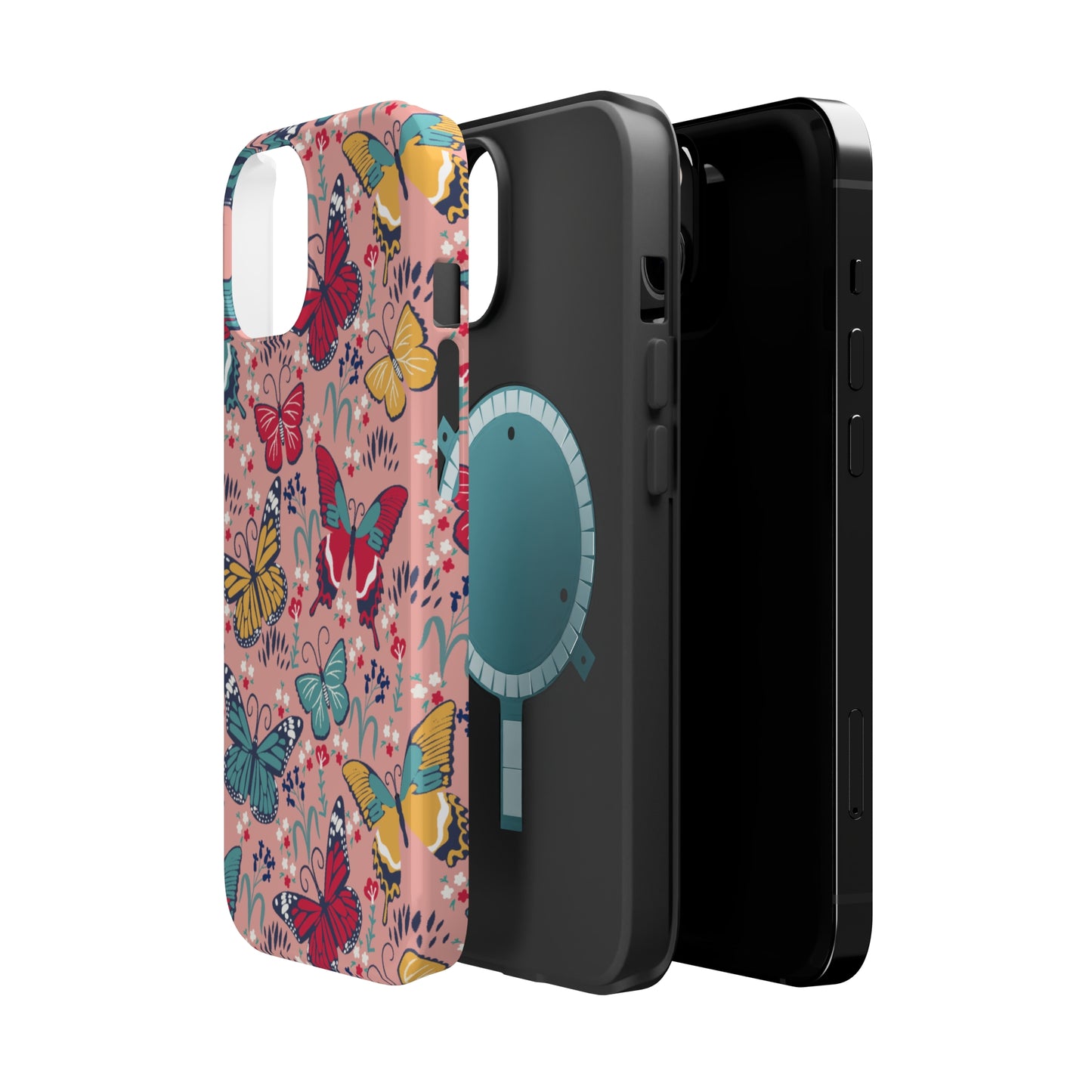 Butterflies MagSafe Tough Case