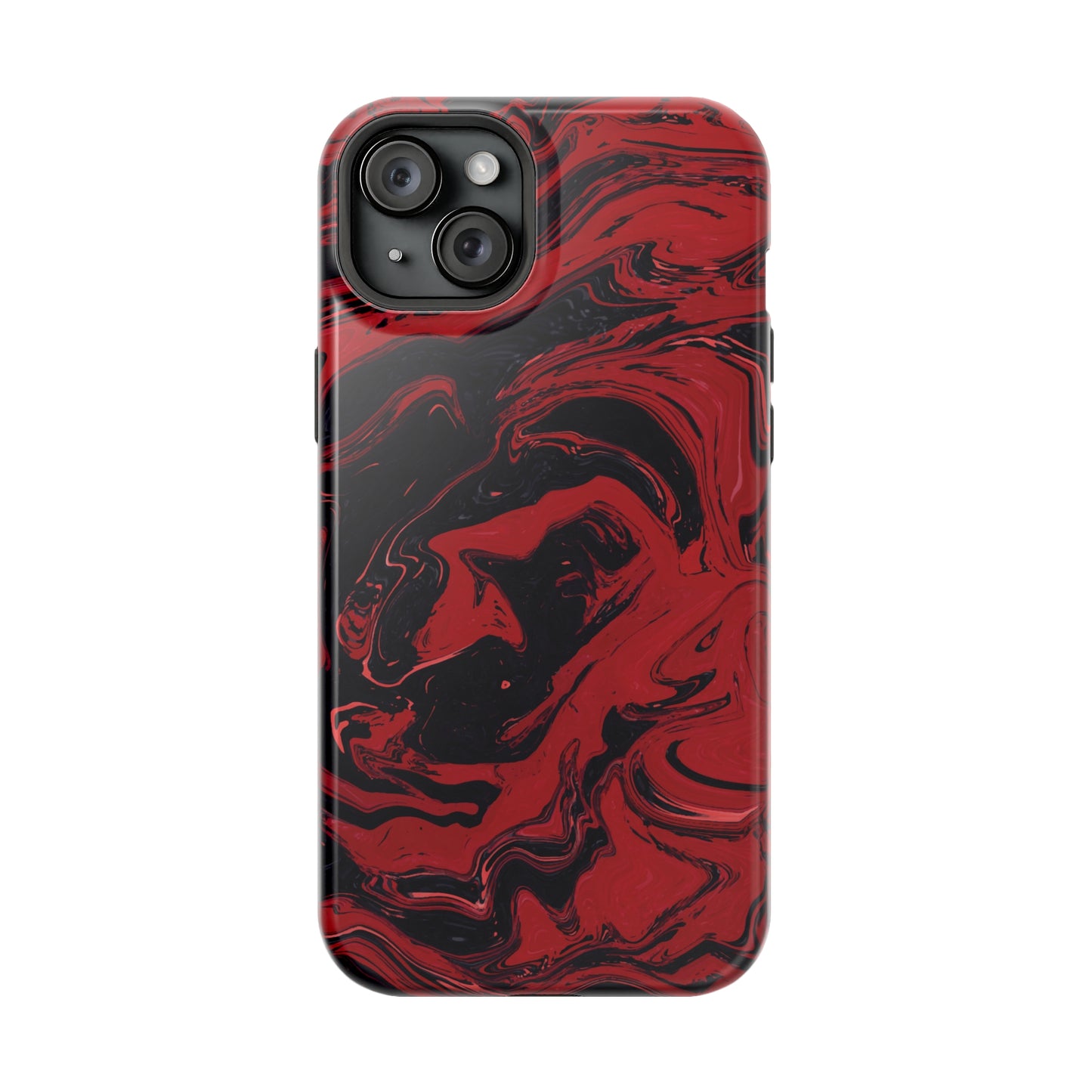 Misty Ruby MagSafe Tough Case