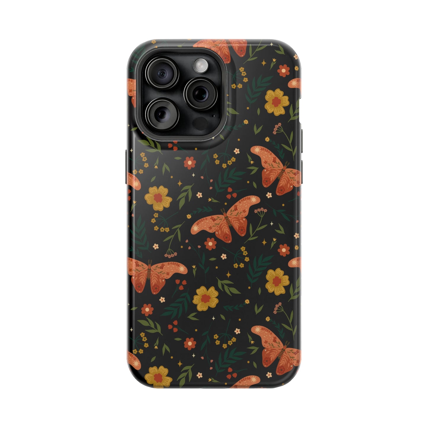 Mystic Butterflies MagSafe Tough Case