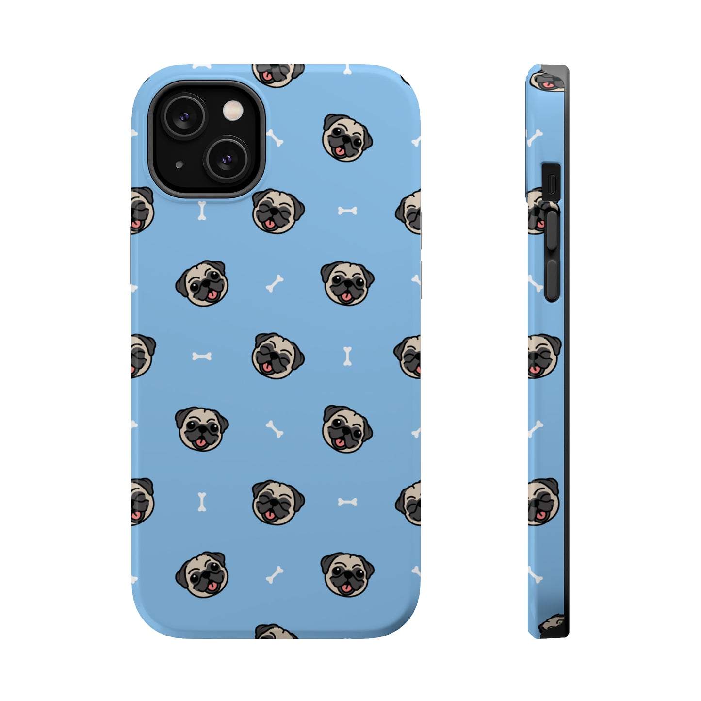 Pug & Bones MagSafe Tough Case
