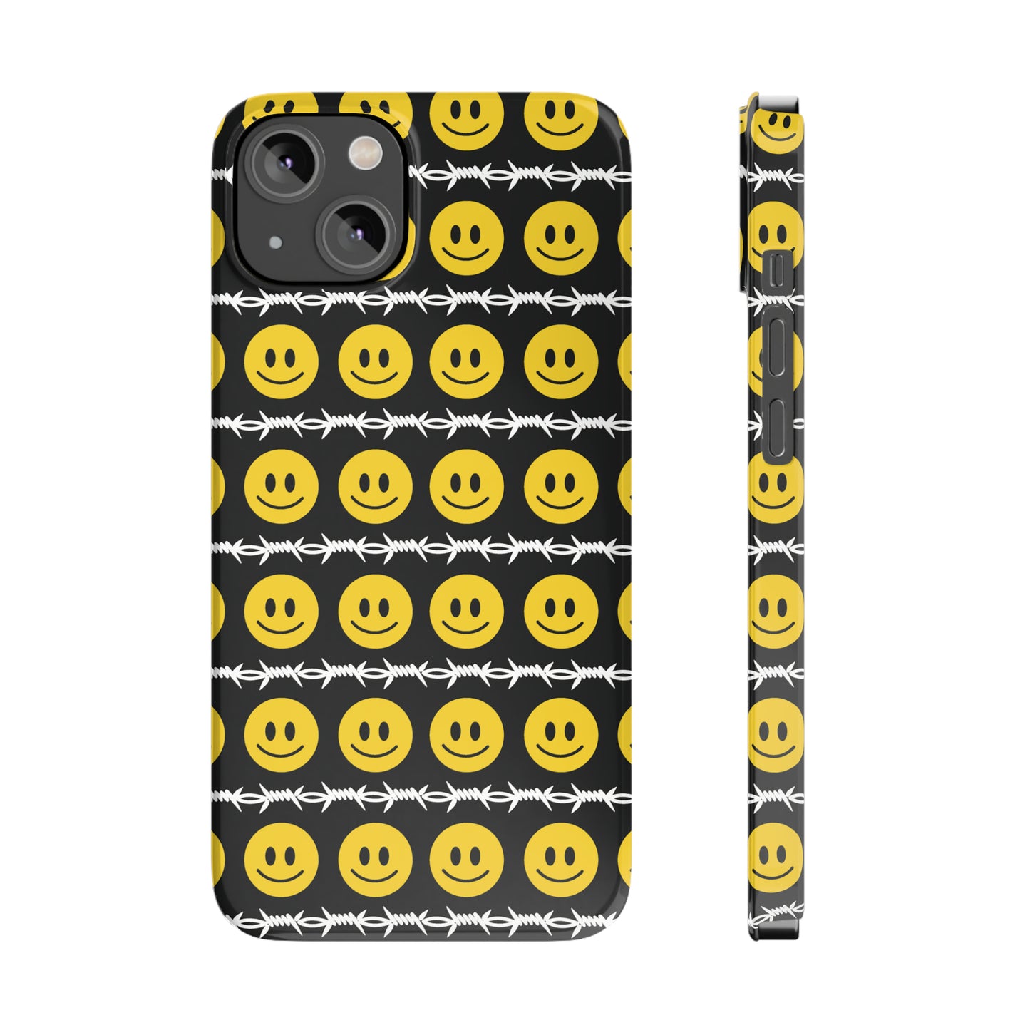 Beware Snap Case
