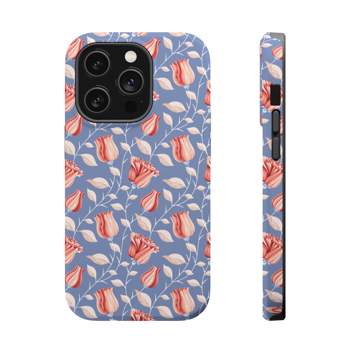 Floral MagSafe Tough Case