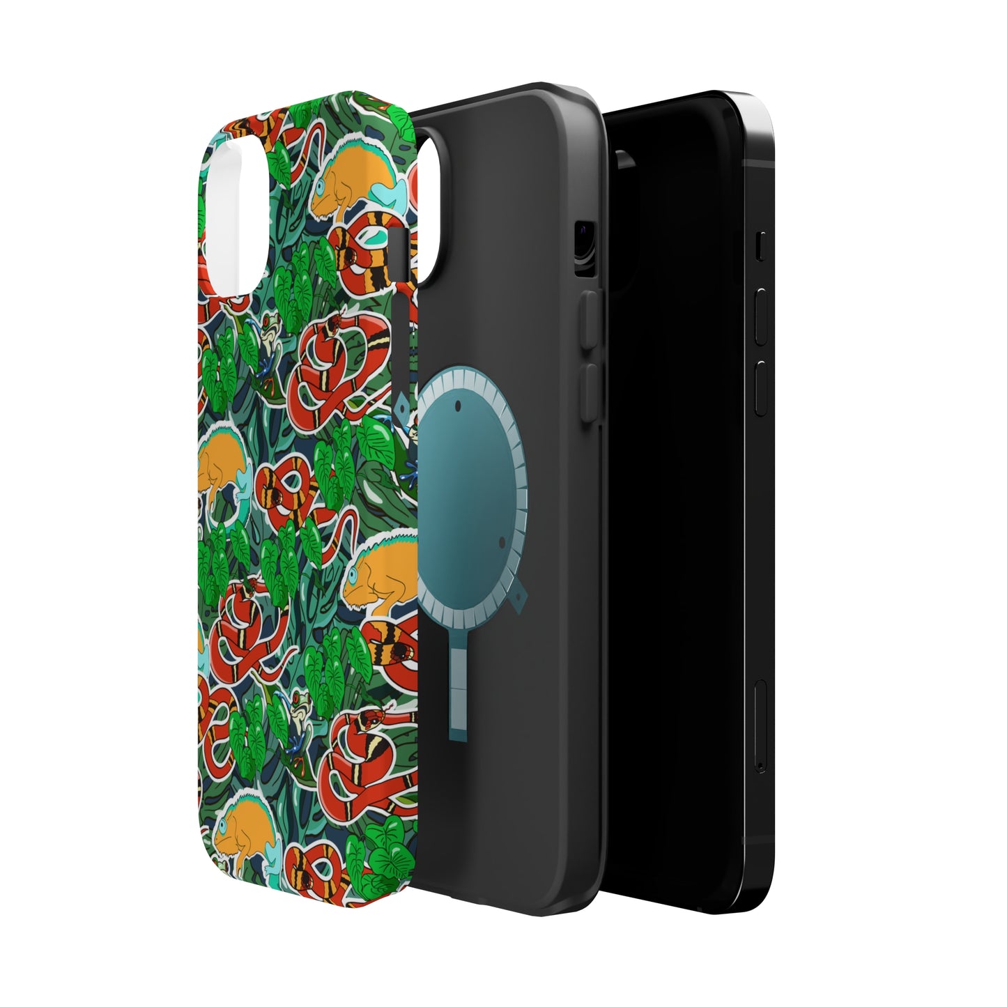 Jungle MagSafe Tough Case