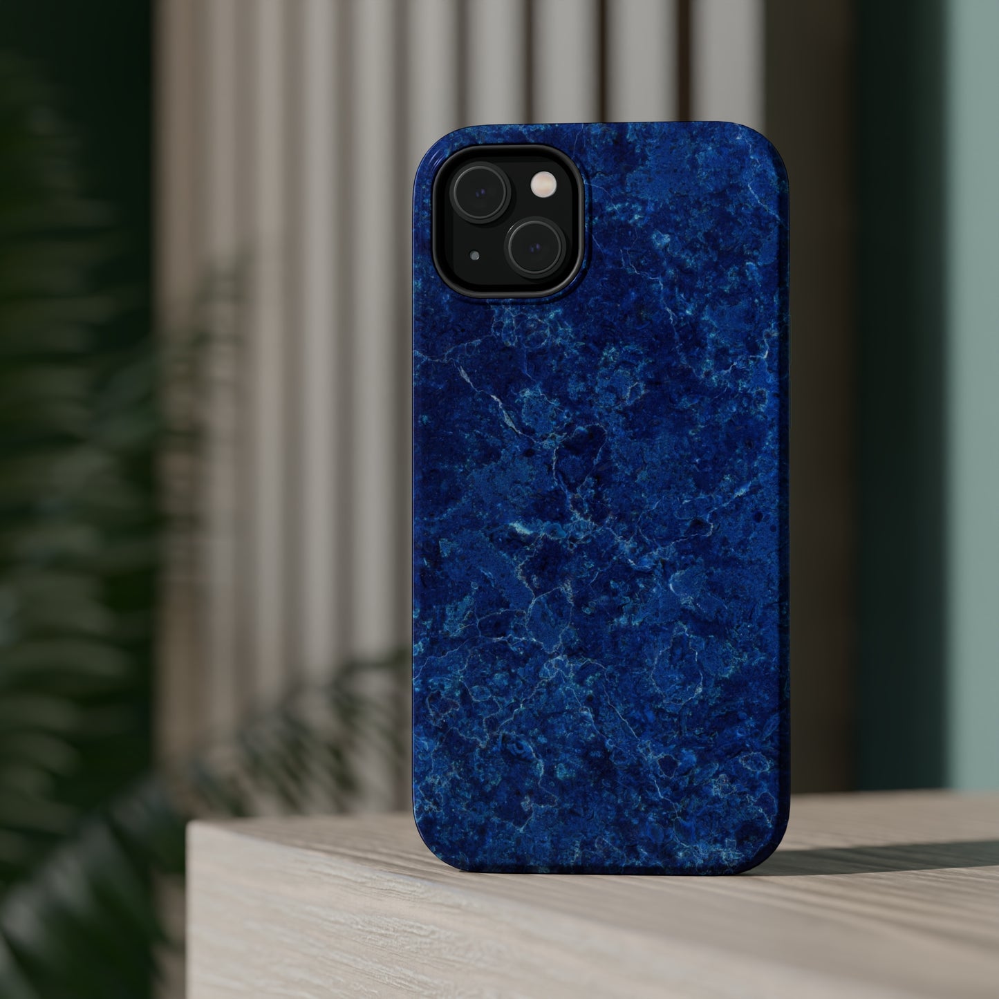 Blue Rust MagSafe Tough Case