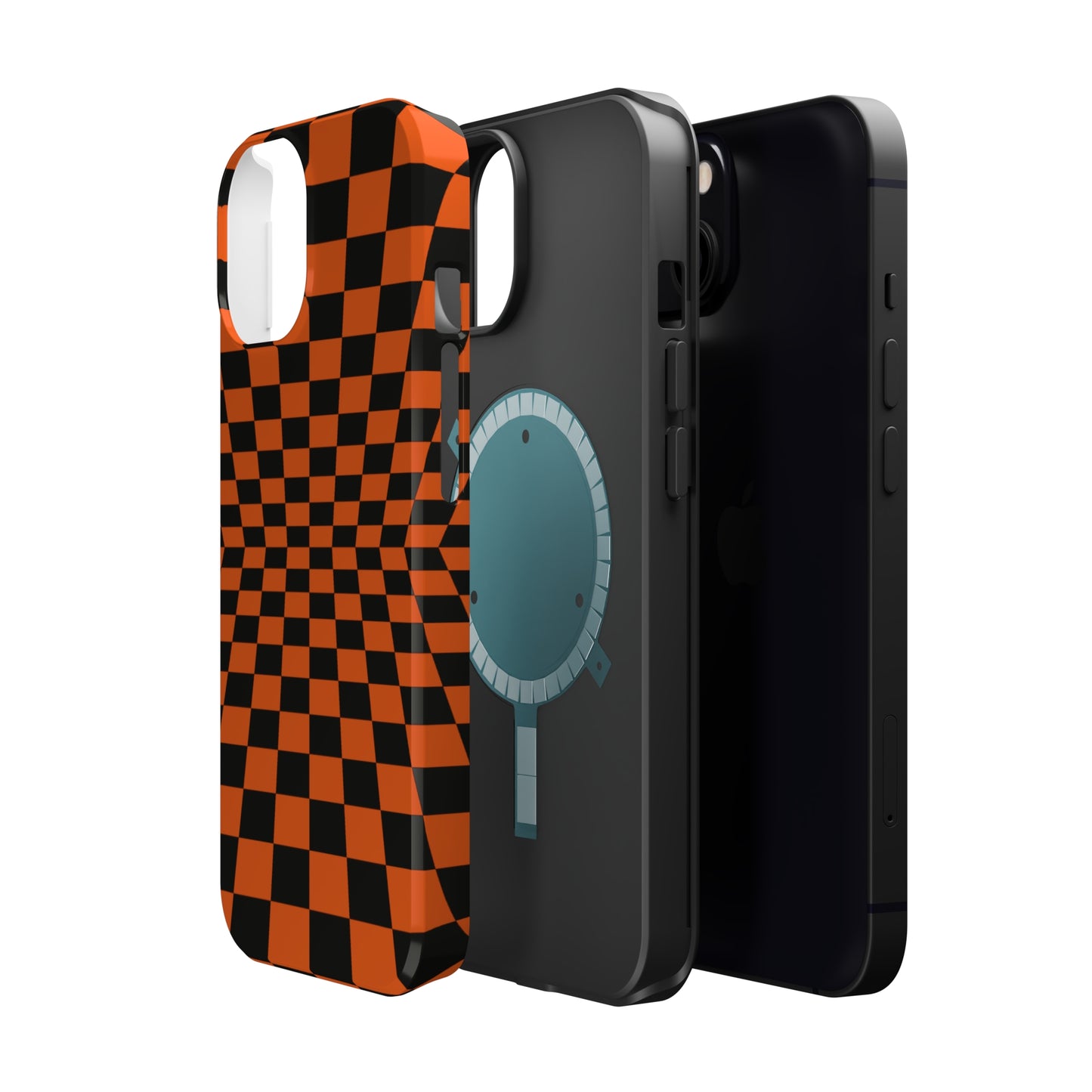 Merging Checkers MagSafe Tough Case