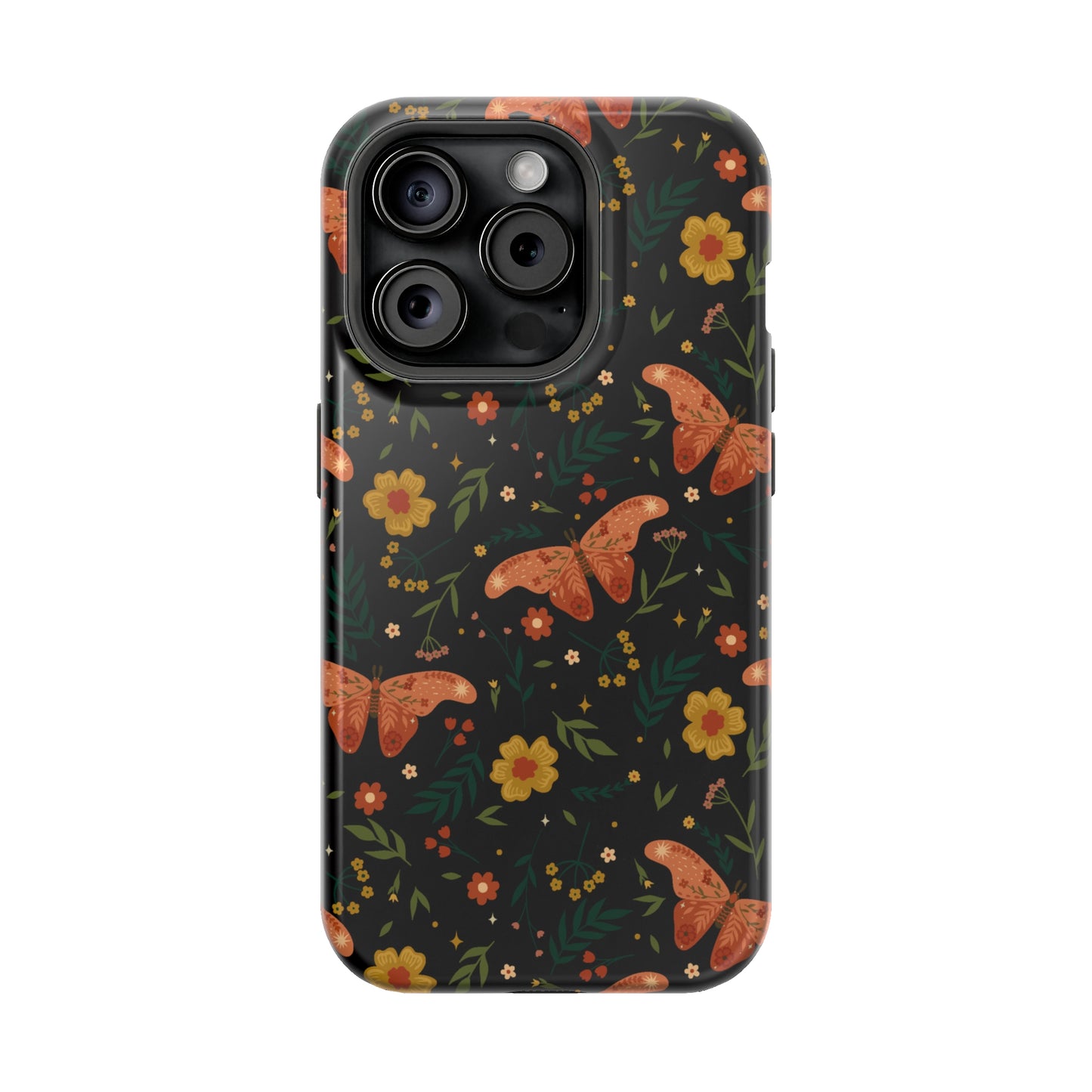 Mystic Butterflies MagSafe Tough Case
