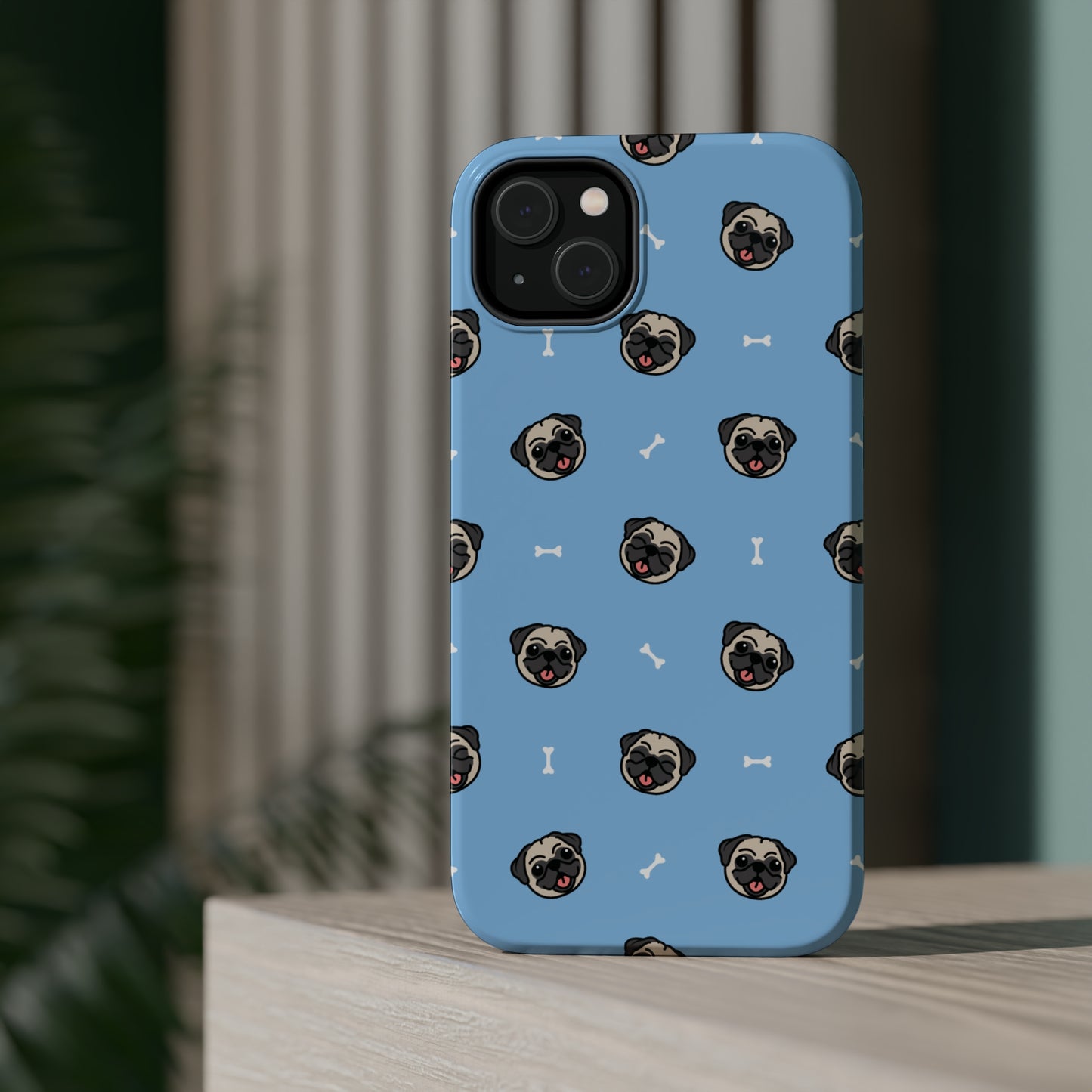 Pug & Bones MagSafe Tough Case