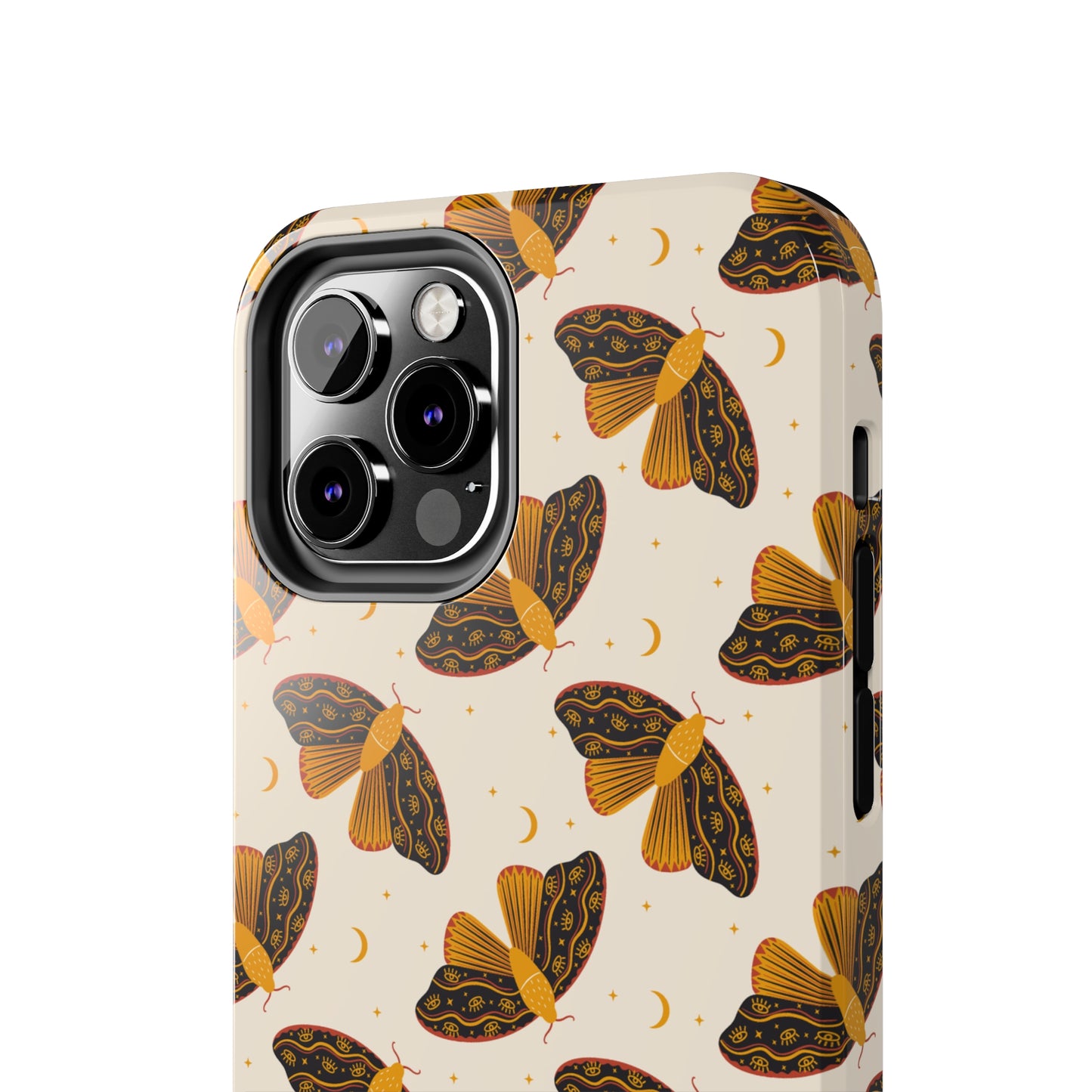 Isabella Moth Tough iPhone Case