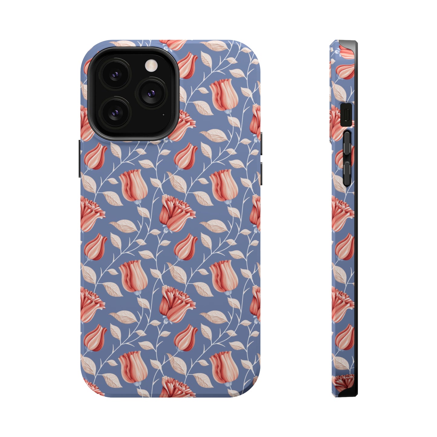 Floral MagSafe Tough Case