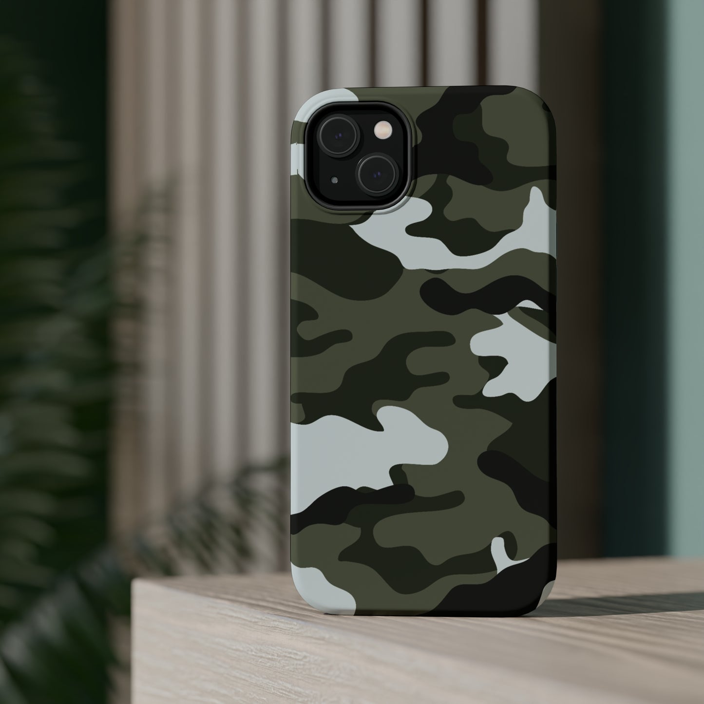 Camouflage MagSafe Tough Case