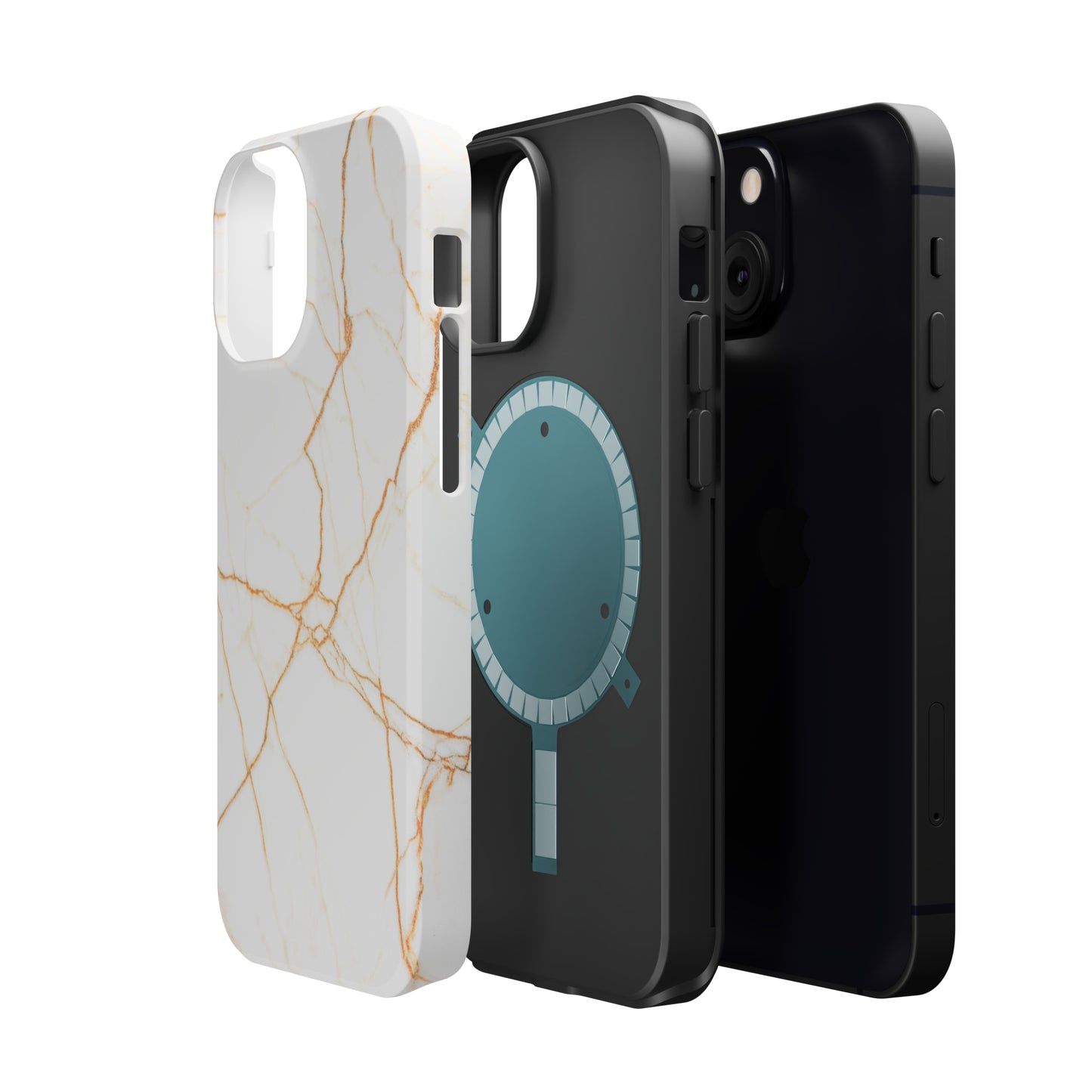 Calacatta Gold MagSafe Tough Case