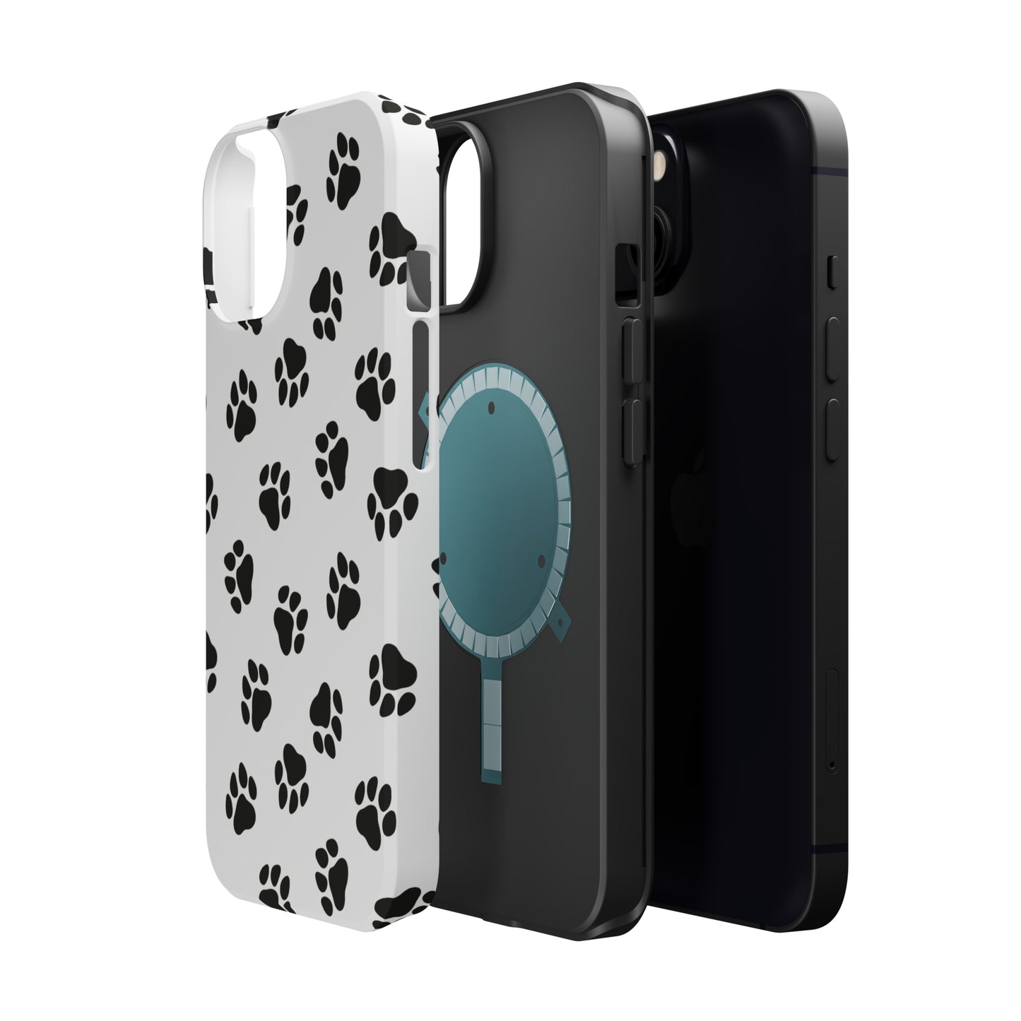 Paws MagSafe Tough Case