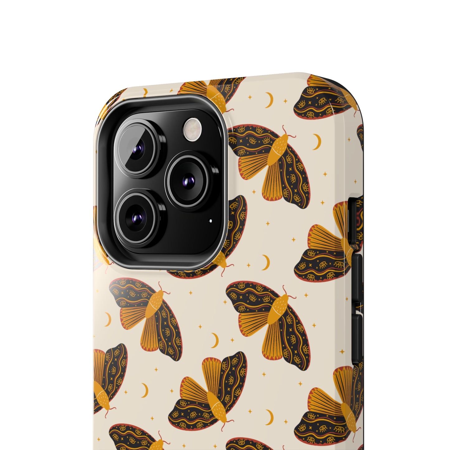 Isabella Moth Tough iPhone Case