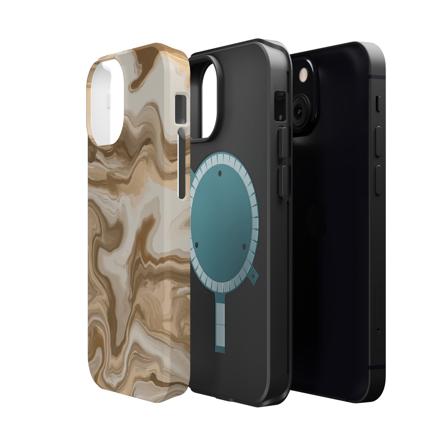 Serene MagSafe Tough Case