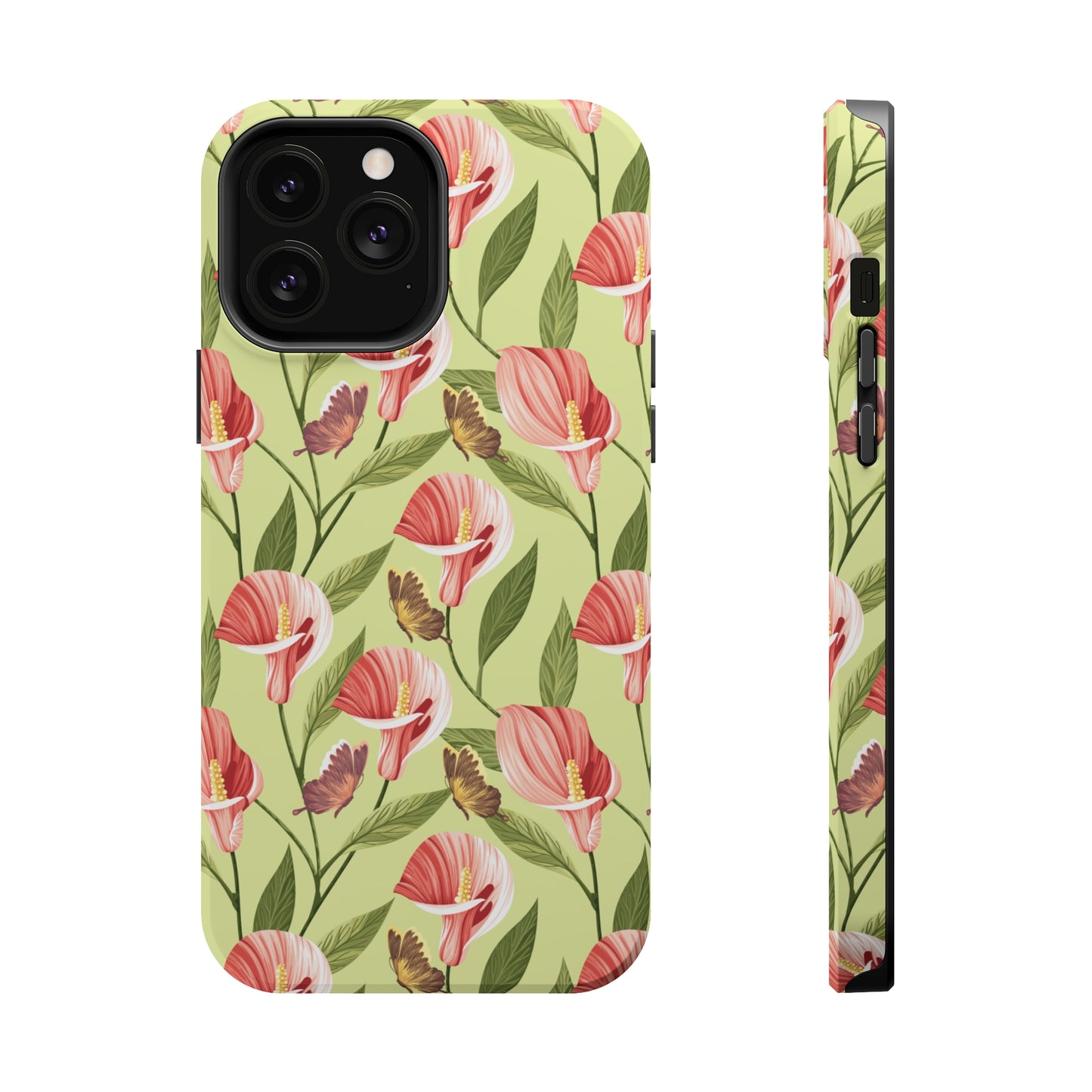 Lilies MagSafe Tough Case