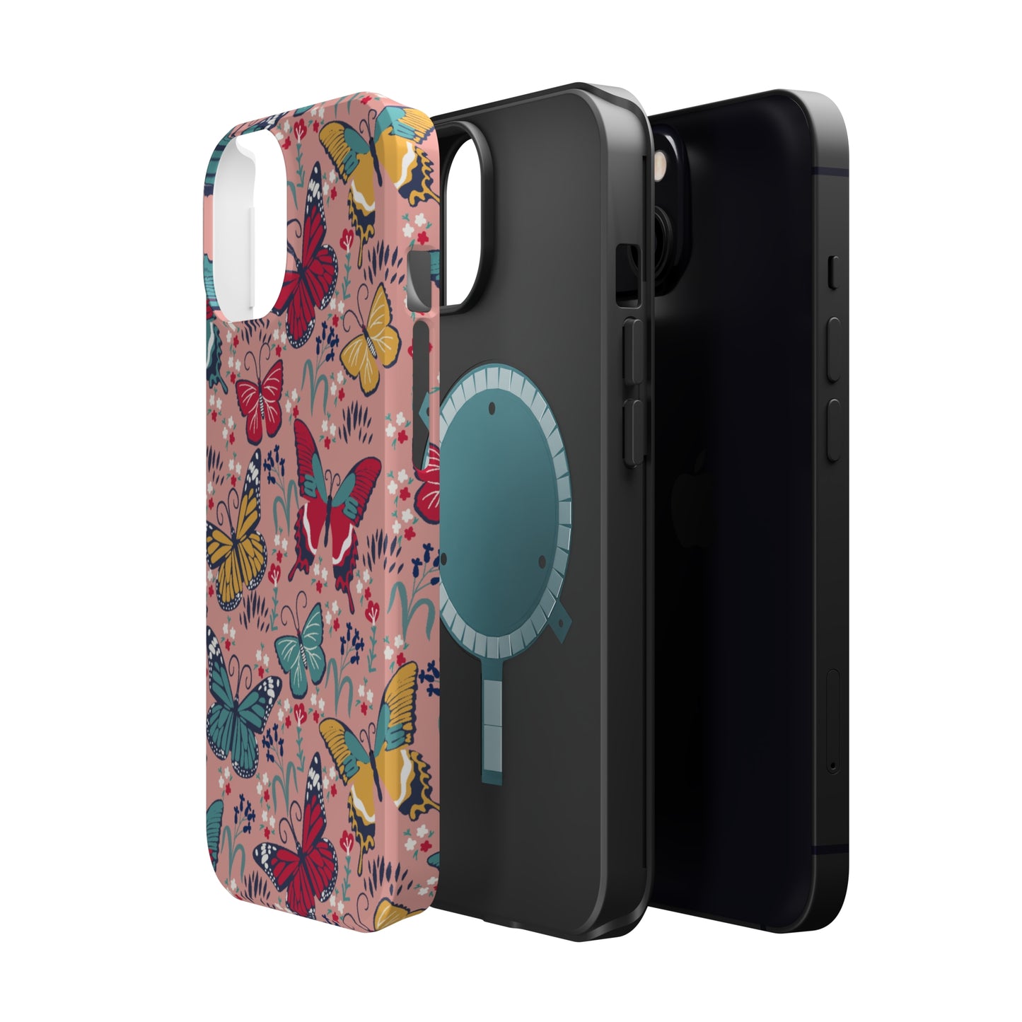 Butterflies MagSafe Tough Case