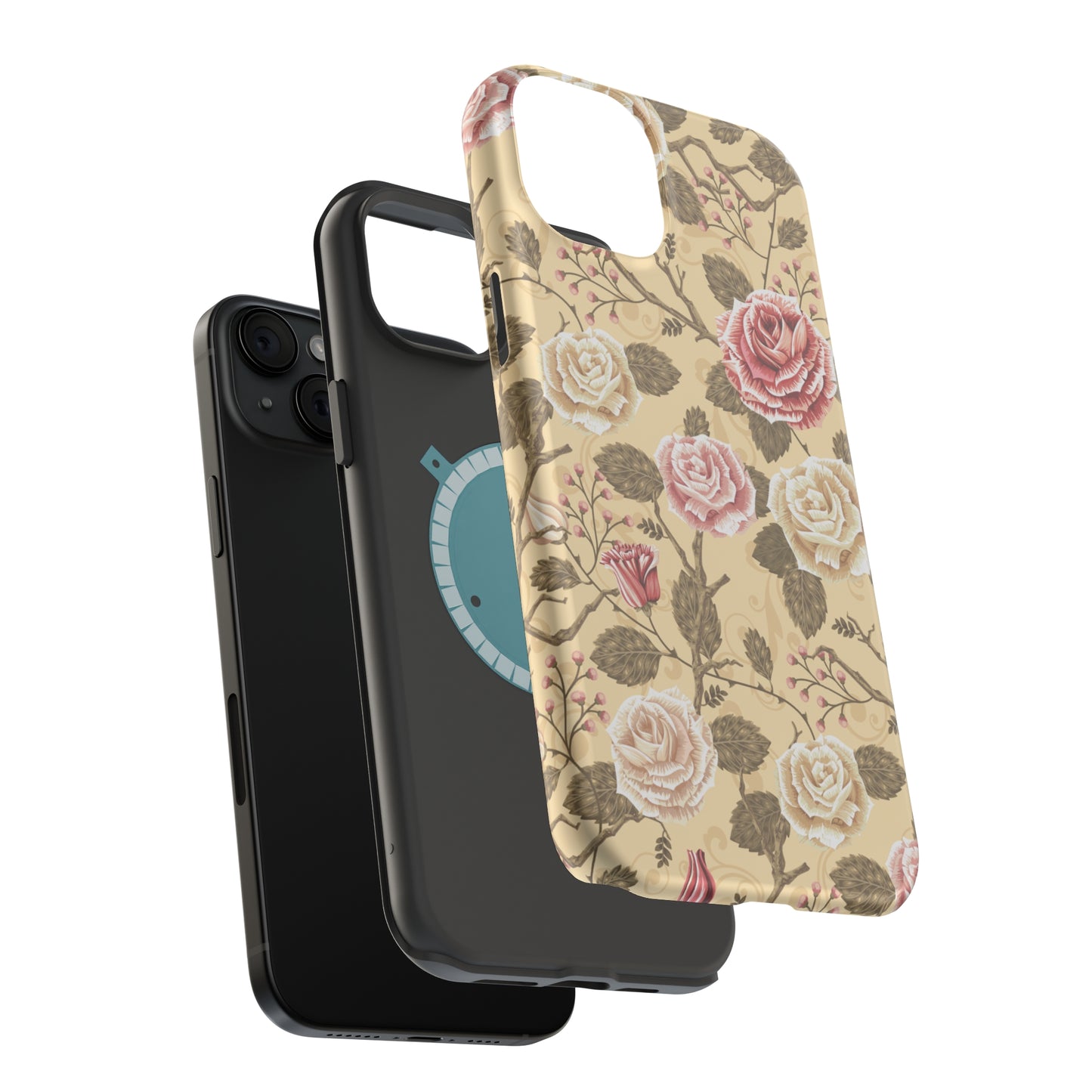 Shabby chic MagSafe Tough Case