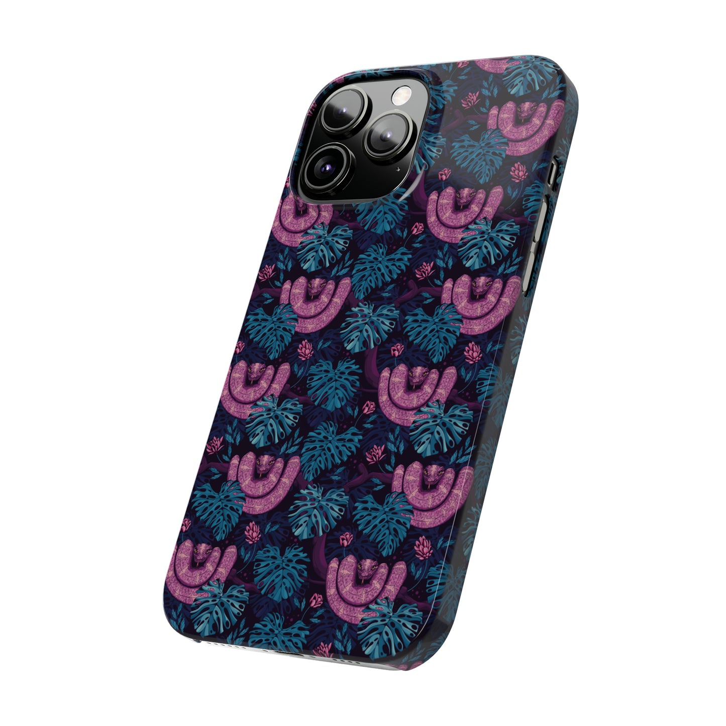 Atomic Jungle Snap Case