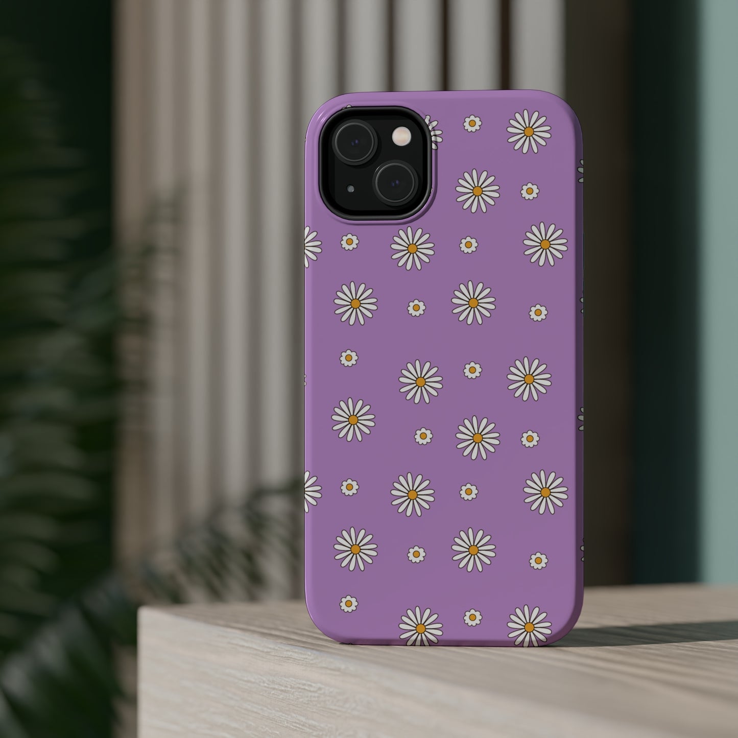 Groovy Camomile MagSafe Tough Case